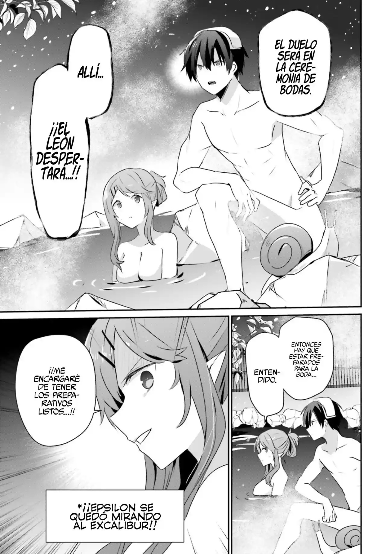 Kage No Jitsuryokusha Ni Naritakute - Capítulo 44 - Página 20 - LectorTMOo