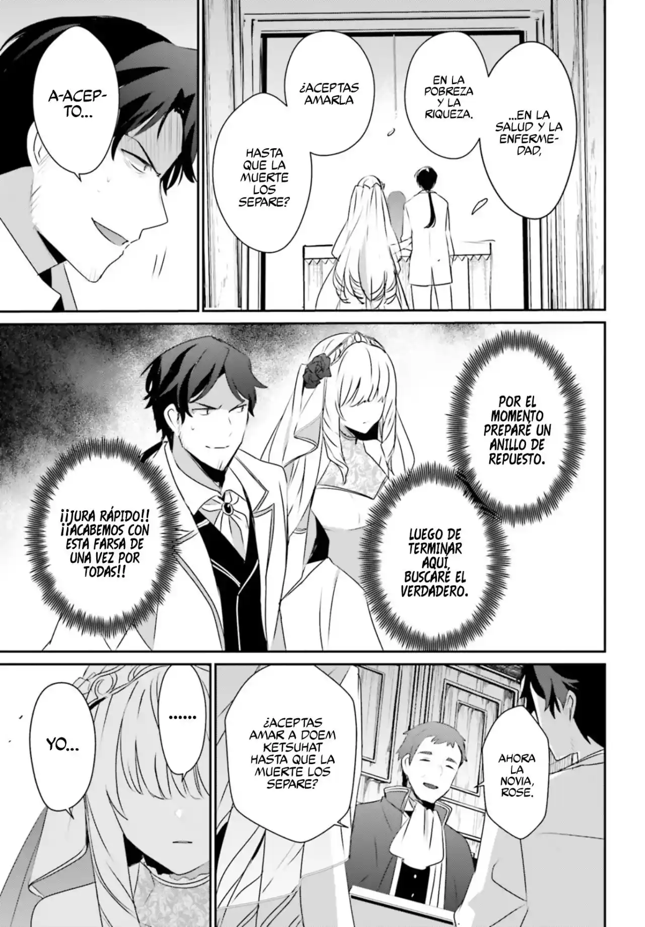 Kage No Jitsuryokusha Ni Naritakute - Capítulo 44 - Página 26 - LectorTMOo