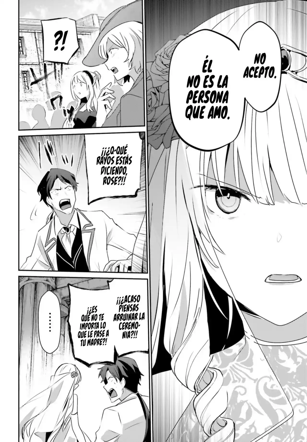 Kage No Jitsuryokusha Ni Naritakute - Capítulo 44 - Página 27 - LectorTMOo
