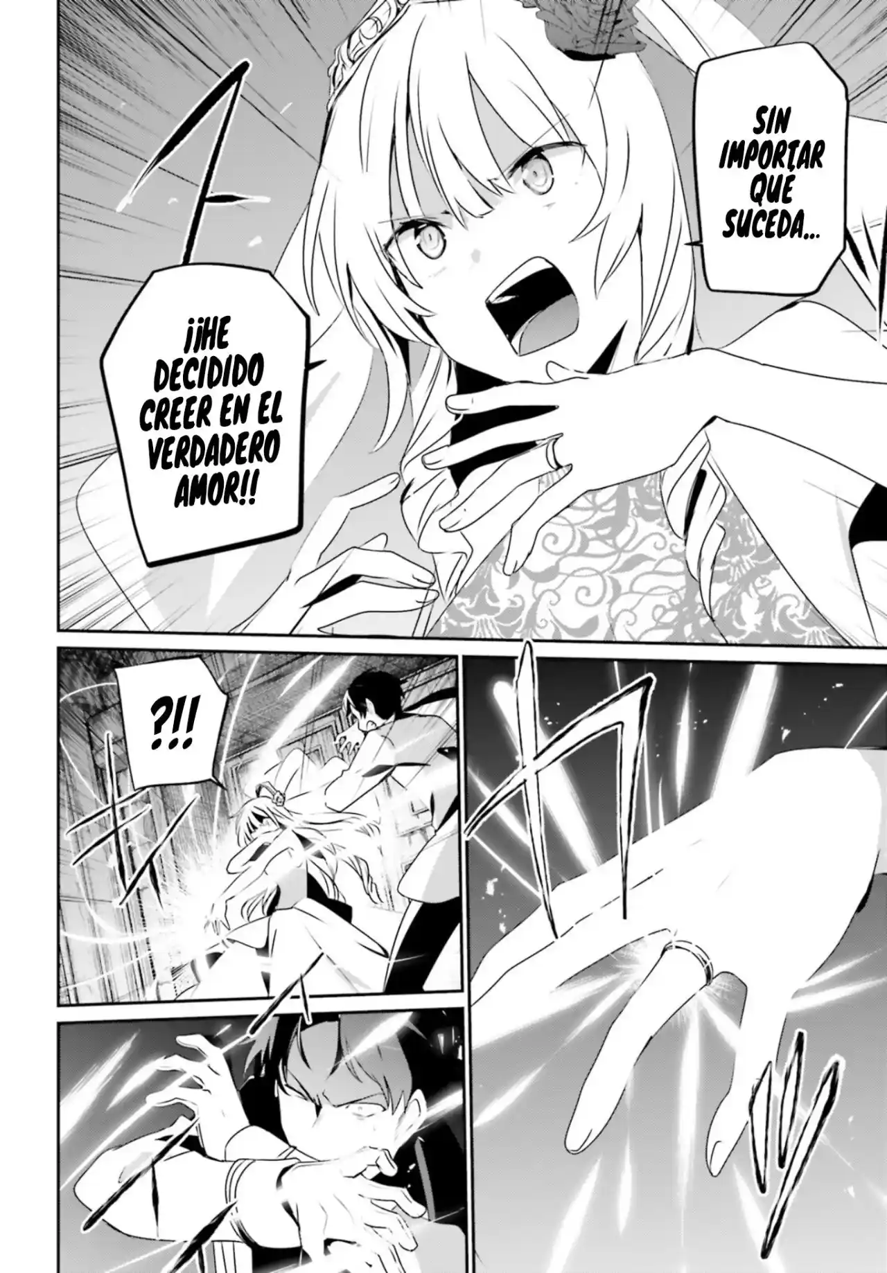 Kage No Jitsuryokusha Ni Naritakute - Capítulo 44 - Página 29 - LectorTMOo