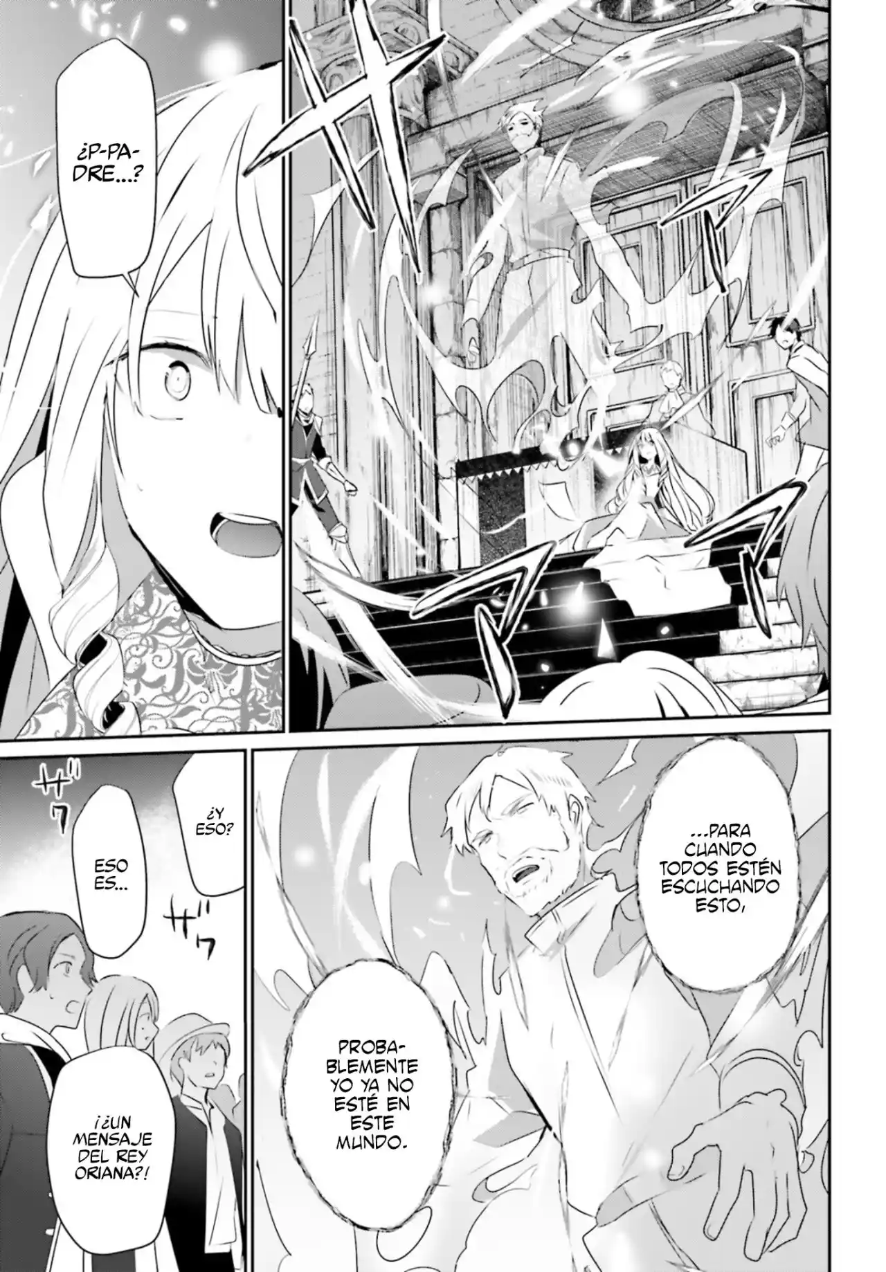 Kage No Jitsuryokusha Ni Naritakute - Capítulo 44 - Página 30 - LectorTMOo