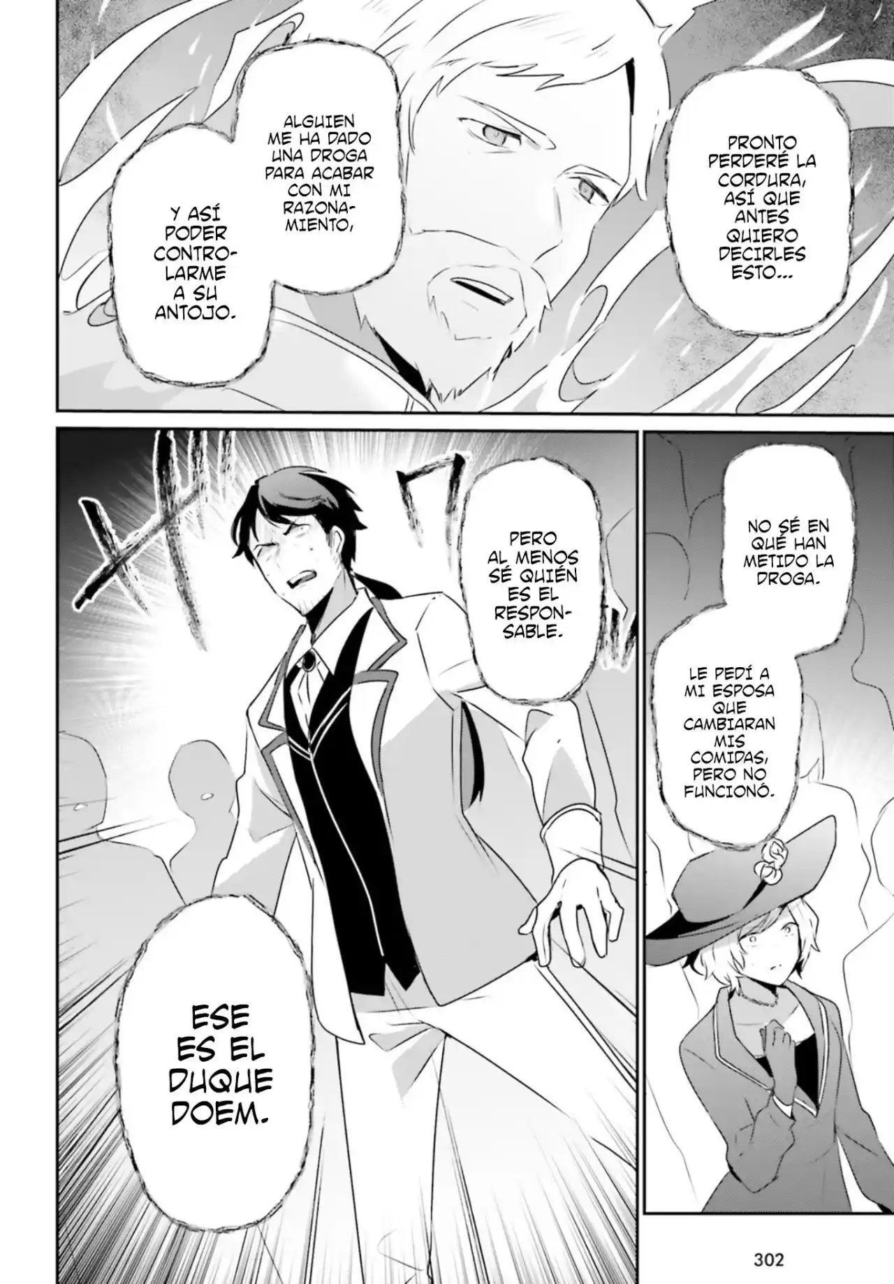 Kage No Jitsuryokusha Ni Naritakute - Capítulo 44 - Página 31 - LectorTMOo