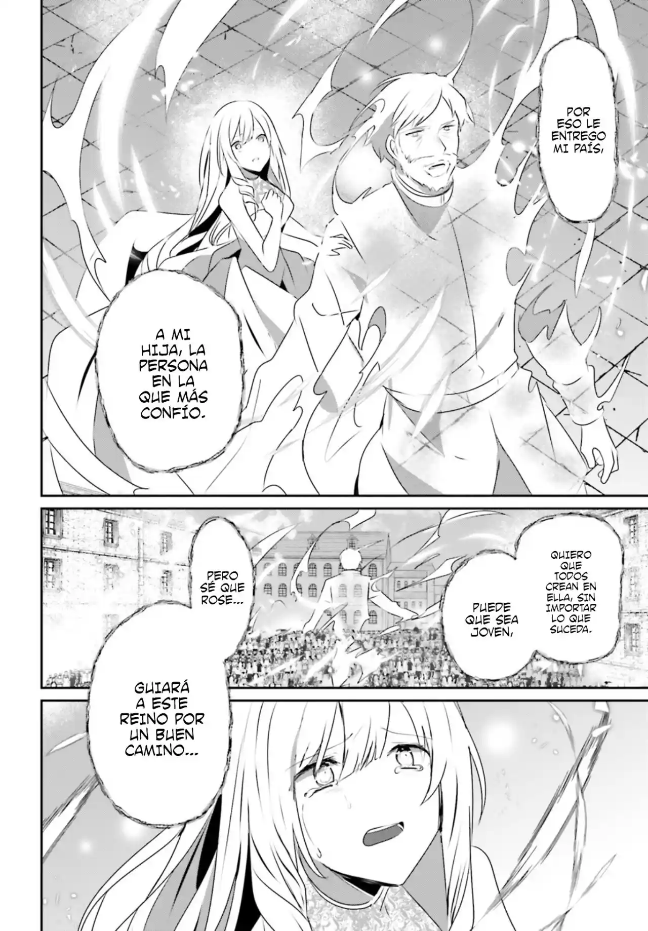 Kage No Jitsuryokusha Ni Naritakute - Capítulo 44 - Página 33 - LectorTMOo