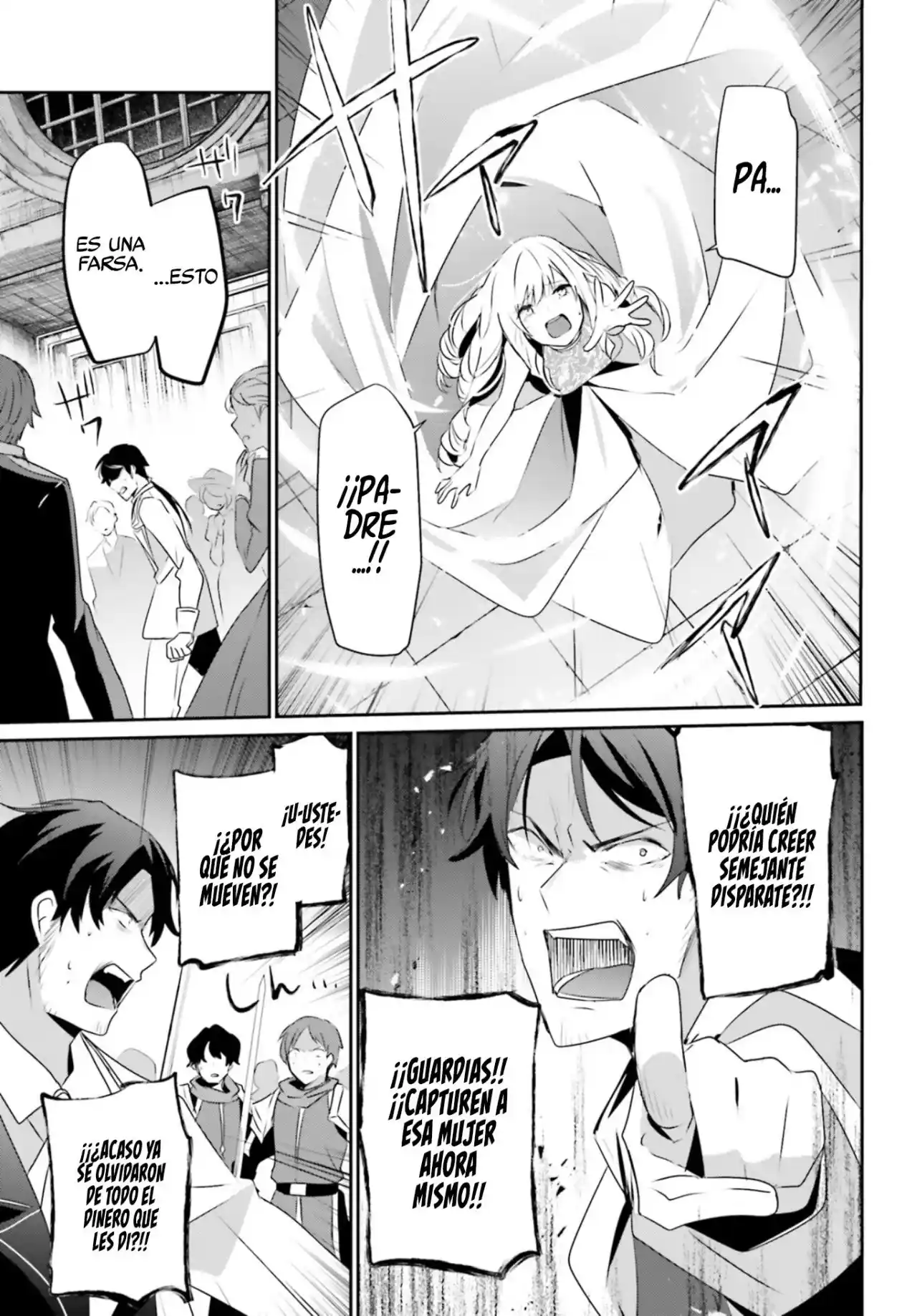 Kage No Jitsuryokusha Ni Naritakute - Capítulo 44 - Página 34 - LectorTMOo