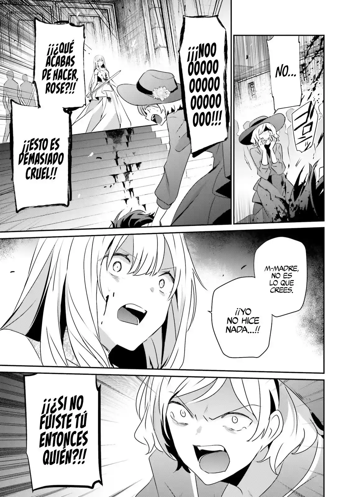 Kage No Jitsuryokusha Ni Naritakute - Capítulo 45 - Página 8 - LectorTMOo