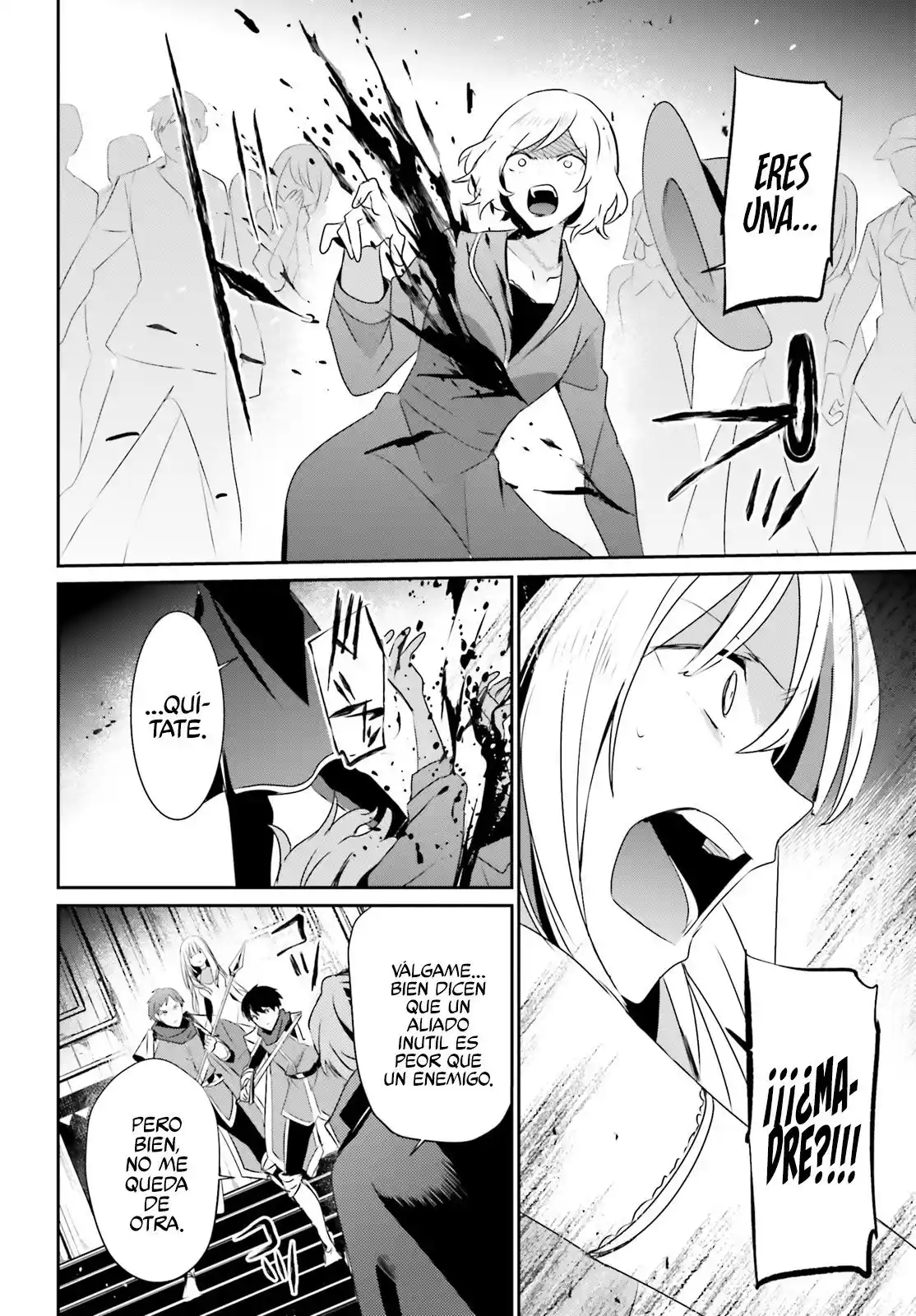 Kage No Jitsuryokusha Ni Naritakute - Capítulo 45 - Página 9 - LectorTMOo