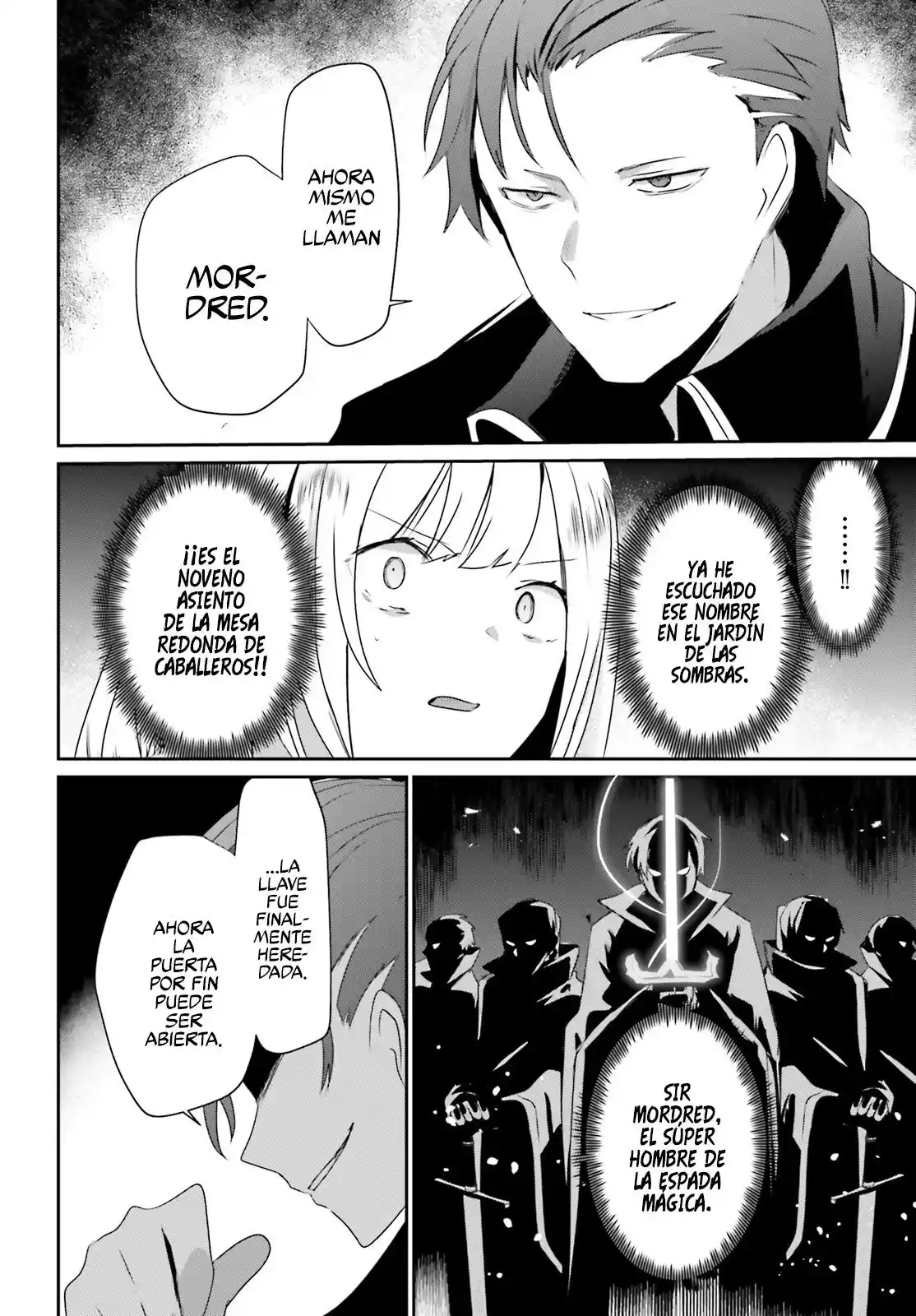 Kage No Jitsuryokusha Ni Naritakute - Capítulo 45 - Página 11 - LectorTMOo