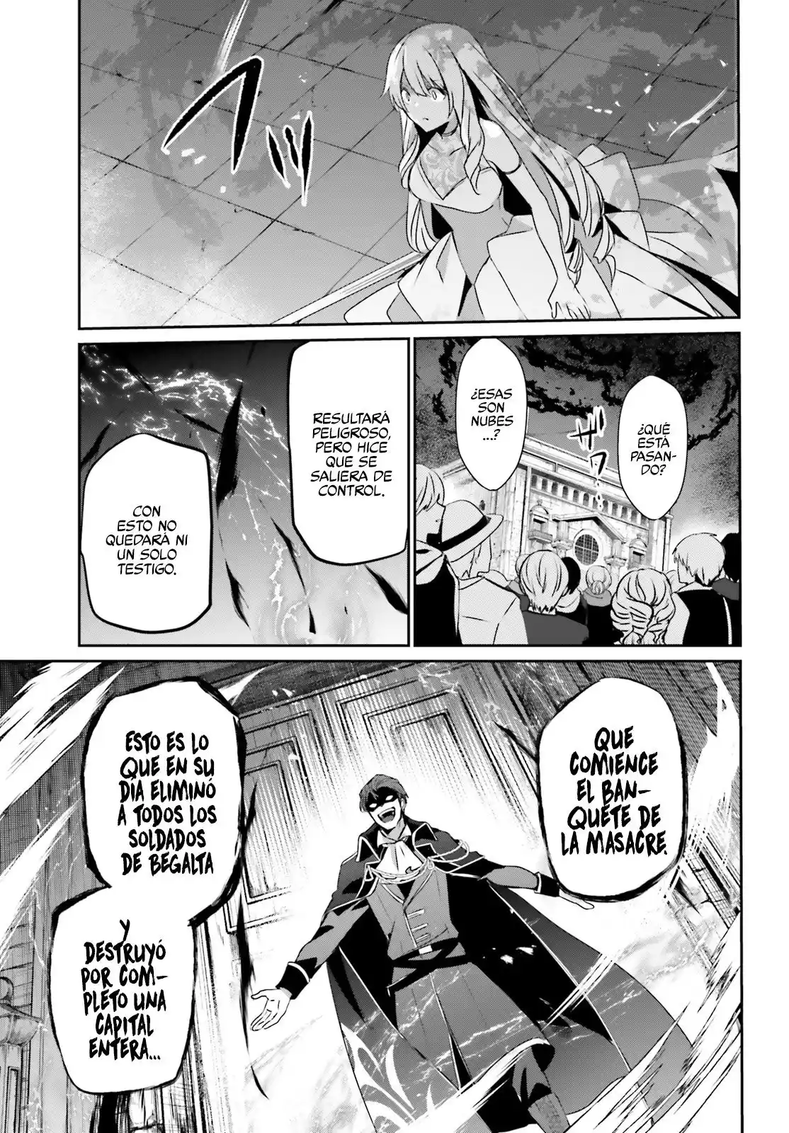 Kage No Jitsuryokusha Ni Naritakute - Capítulo 45 - Página 12 - LectorTMOo