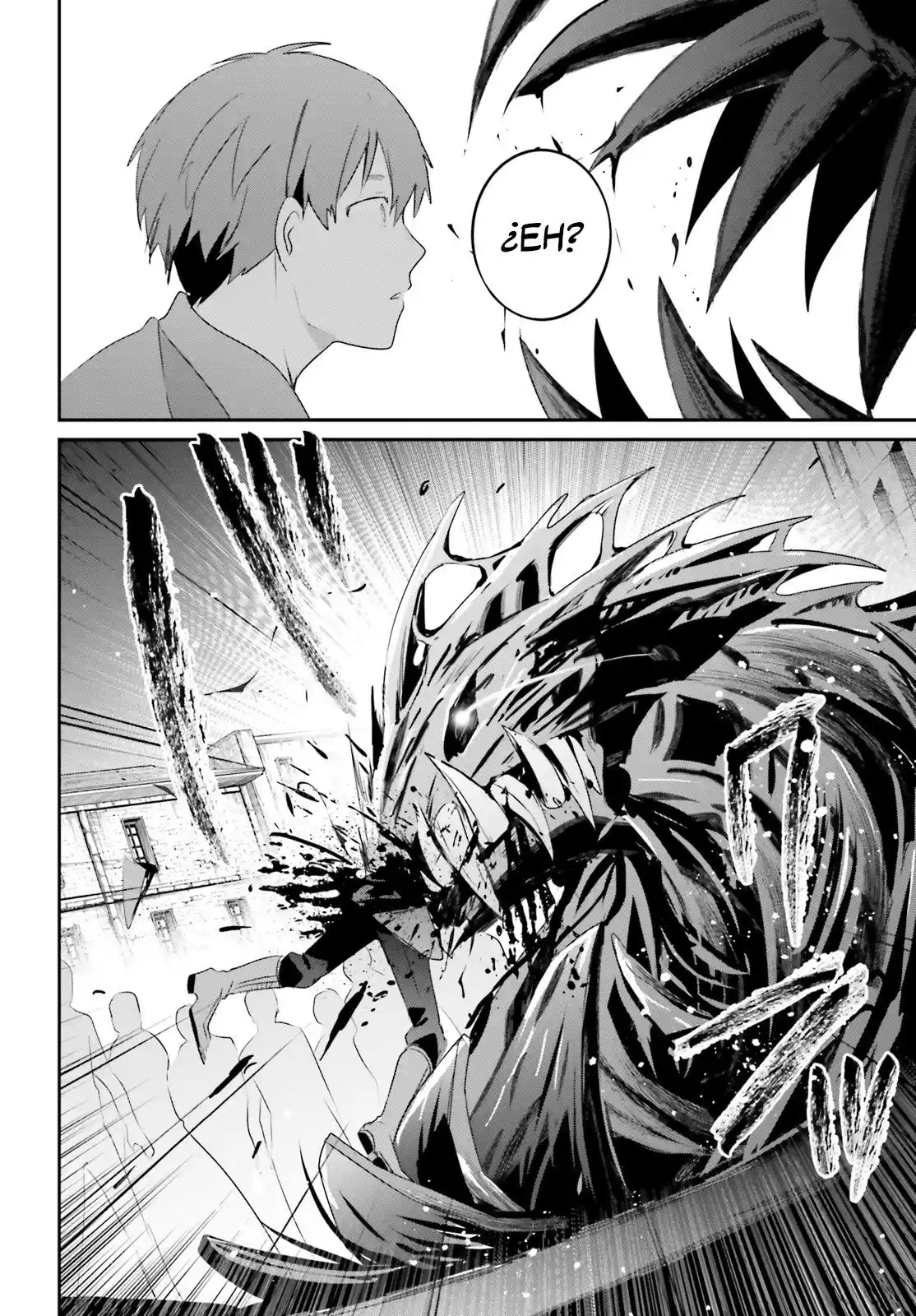 Kage No Jitsuryokusha Ni Naritakute - Capítulo 45 - Página 14 - LectorTMOo