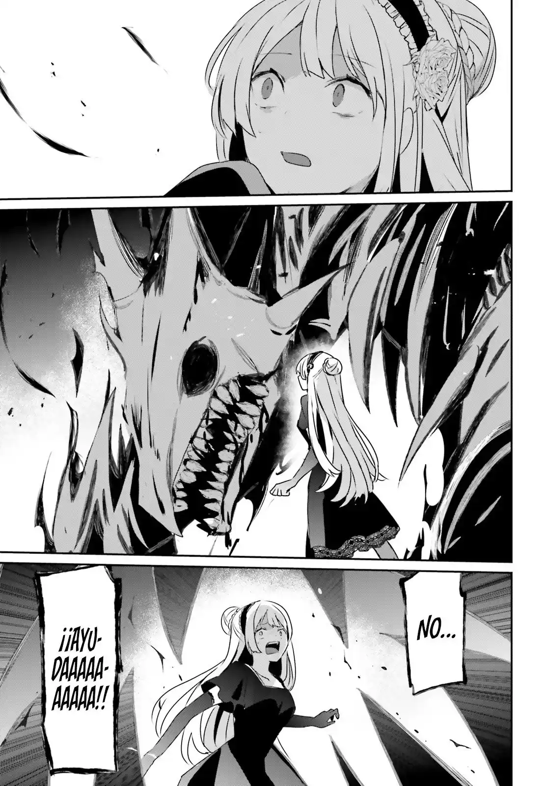Kage No Jitsuryokusha Ni Naritakute - Capítulo 45 - Página 17 - LectorTMOo
