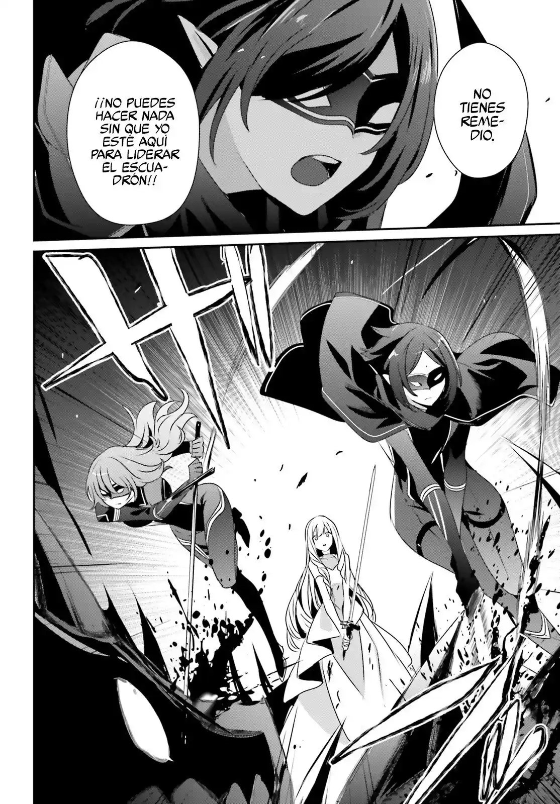 Kage No Jitsuryokusha Ni Naritakute - Capítulo 45 - Página 20 - LectorTMOo