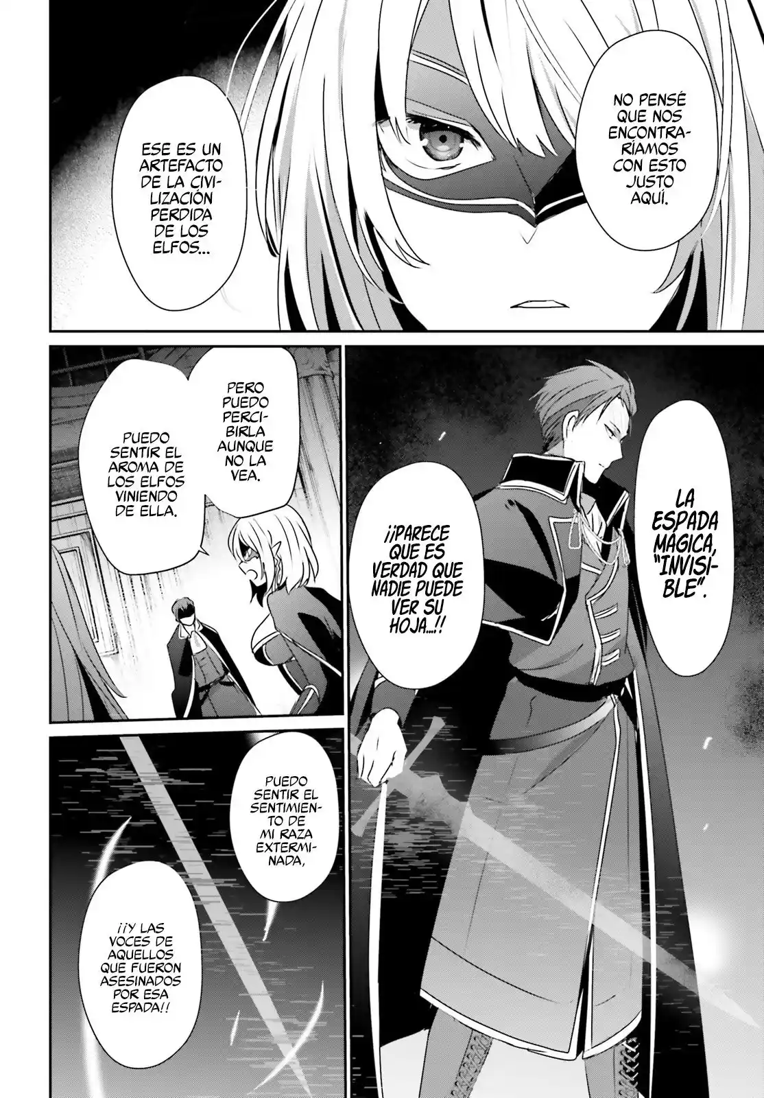 Kage No Jitsuryokusha Ni Naritakute - Capítulo 45 - Página 24 - LectorTMOo