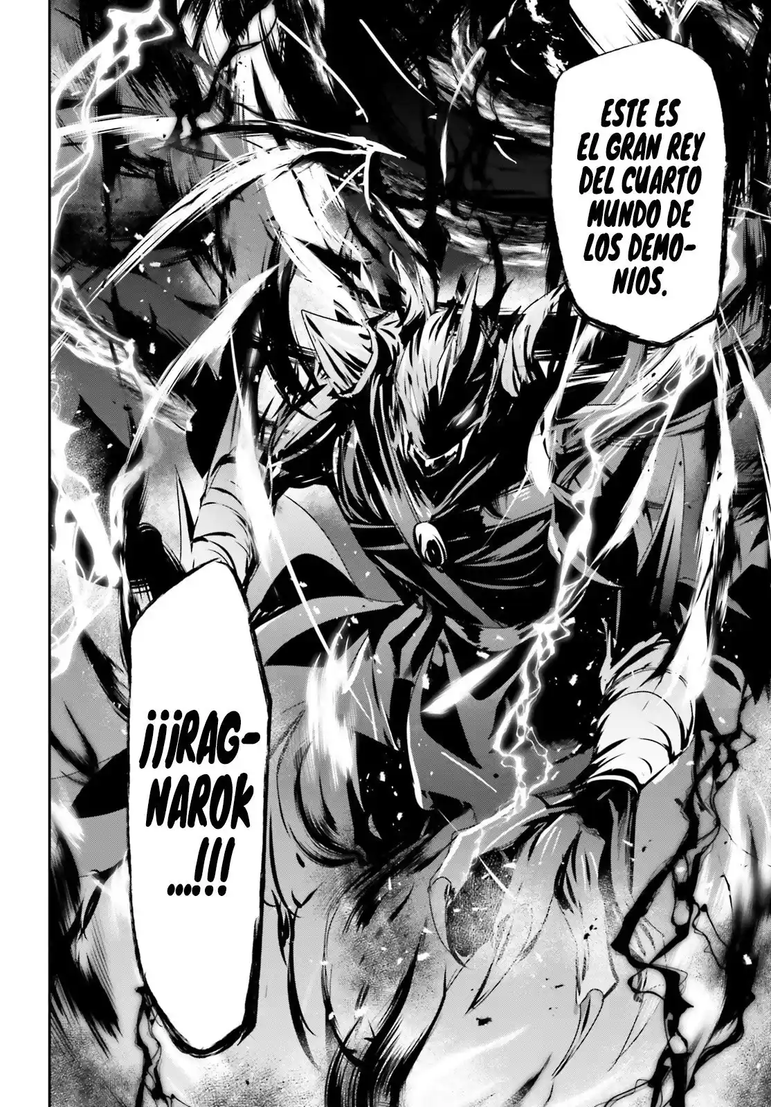 Kage No Jitsuryokusha Ni Naritakute - Capítulo 45 - Página 26 - LectorTMOo