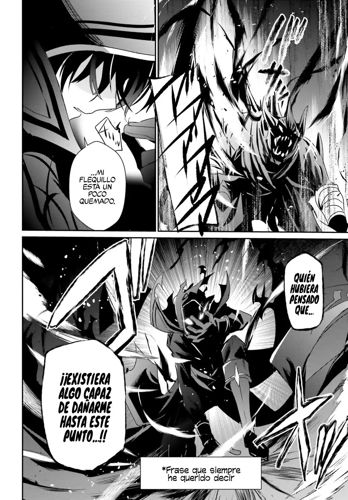 Kage No Jitsuryokusha Ni Naritakute - Capítulo 46 - Página 5 - LectorTMOo