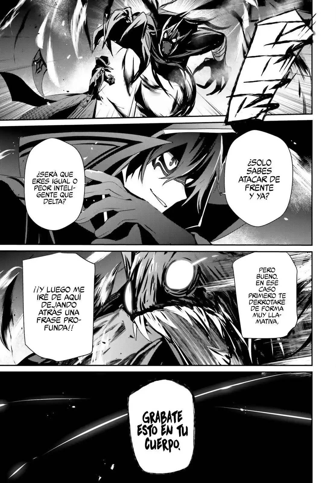 Kage No Jitsuryokusha Ni Naritakute - Capítulo 46 - Página 6 - LectorTMOo