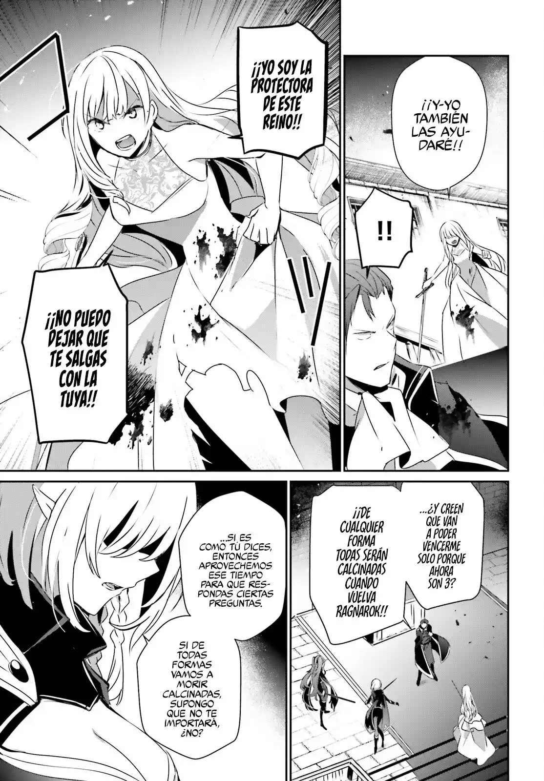 Kage No Jitsuryokusha Ni Naritakute - Capítulo 46 - Página 10 - LectorTMOo