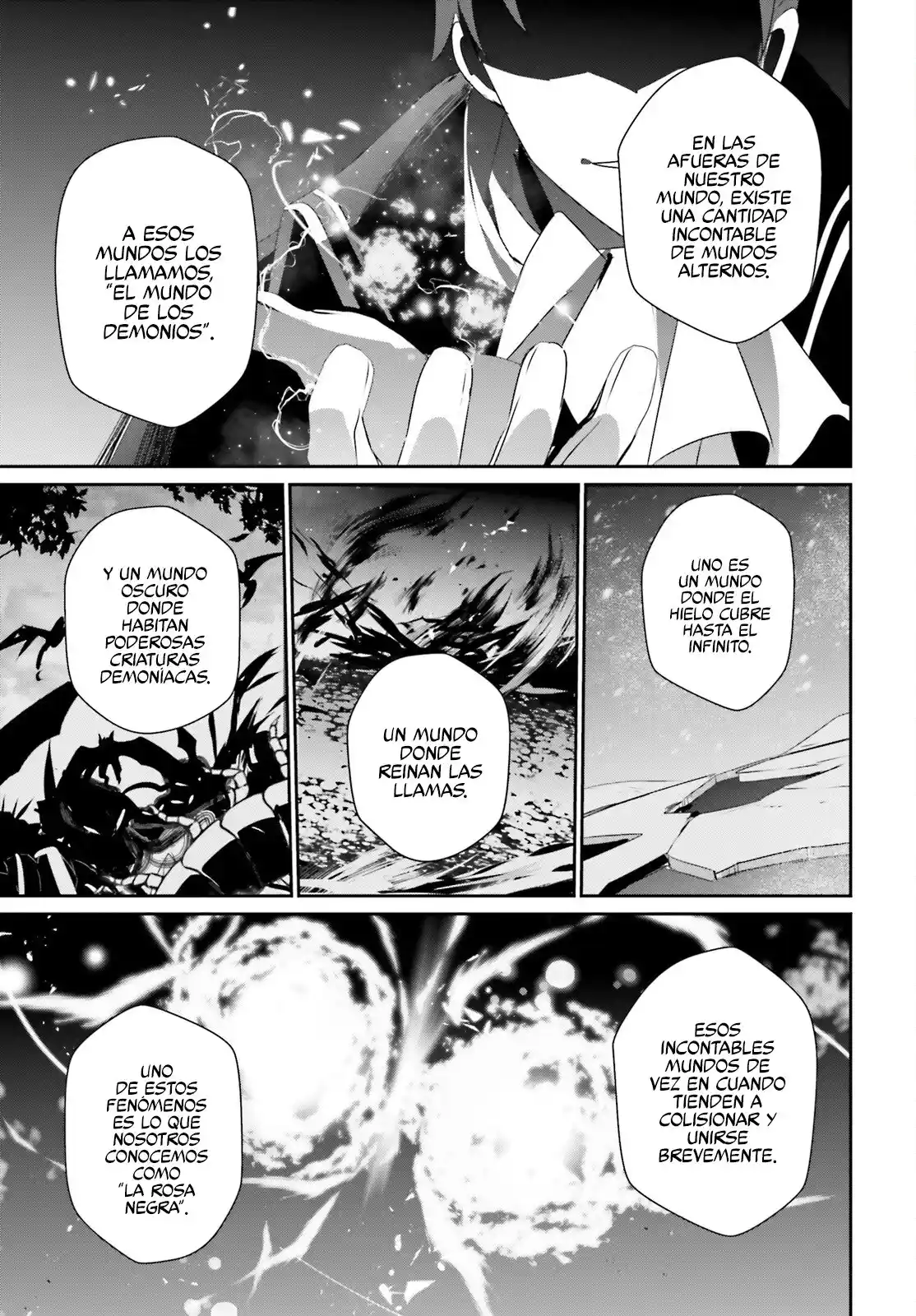 Kage No Jitsuryokusha Ni Naritakute - Capítulo 46 - Página 12 - LectorTMOo