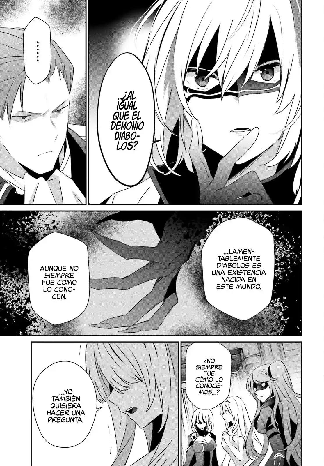 Kage No Jitsuryokusha Ni Naritakute - Capítulo 46 - Página 14 - LectorTMOo