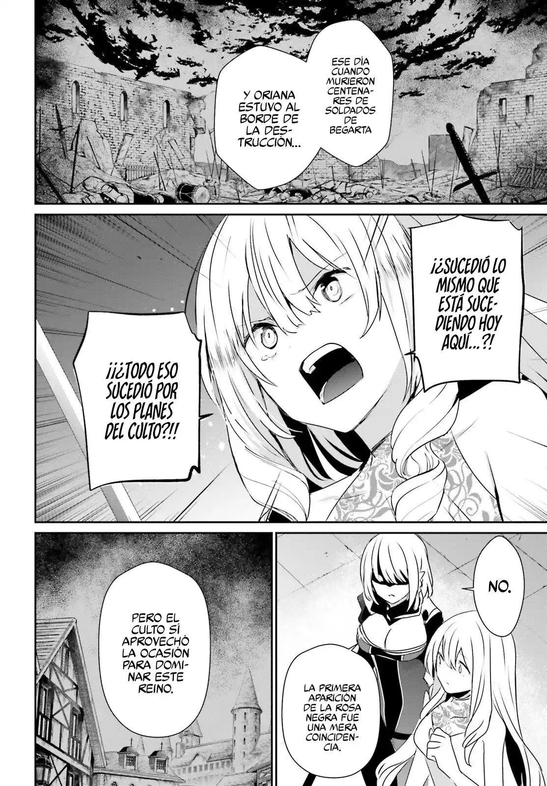 Kage No Jitsuryokusha Ni Naritakute - Capítulo 46 - Página 15 - LectorTMOo