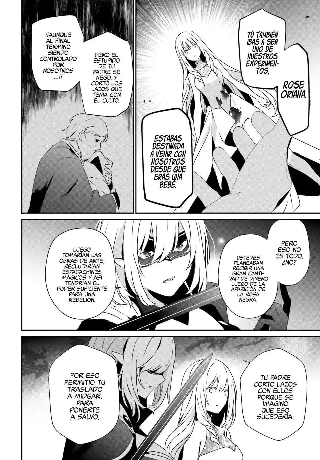 Kage No Jitsuryokusha Ni Naritakute - Capítulo 46 - Página 17 - LectorTMOo