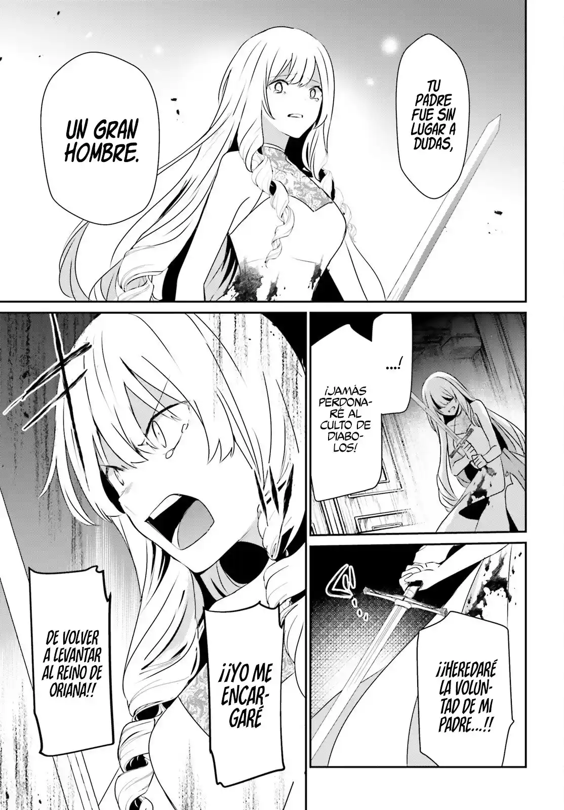 Kage No Jitsuryokusha Ni Naritakute - Capítulo 46 - Página 18 - LectorTMOo