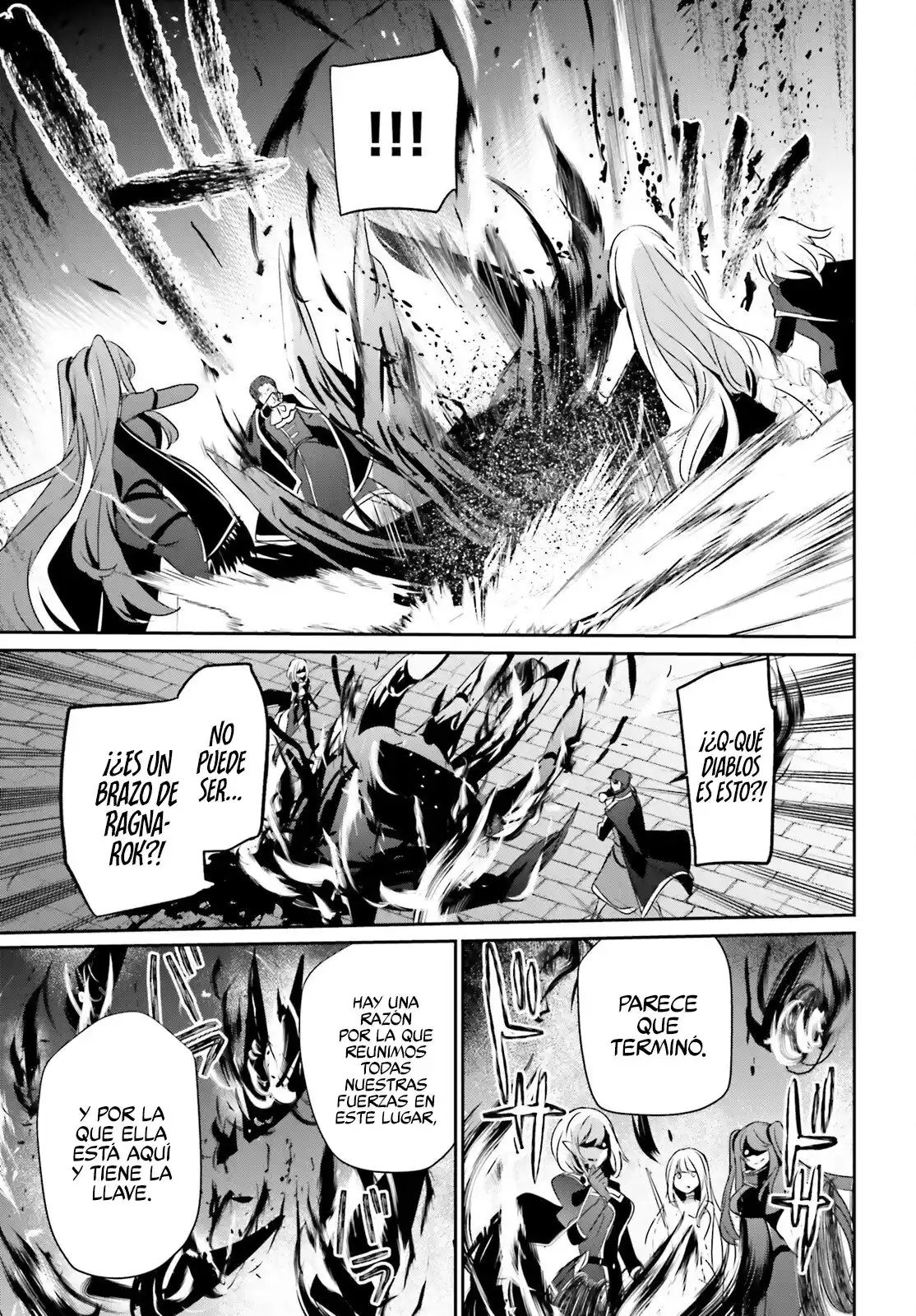 Kage No Jitsuryokusha Ni Naritakute - Capítulo 46 - Página 20 - LectorTMOo