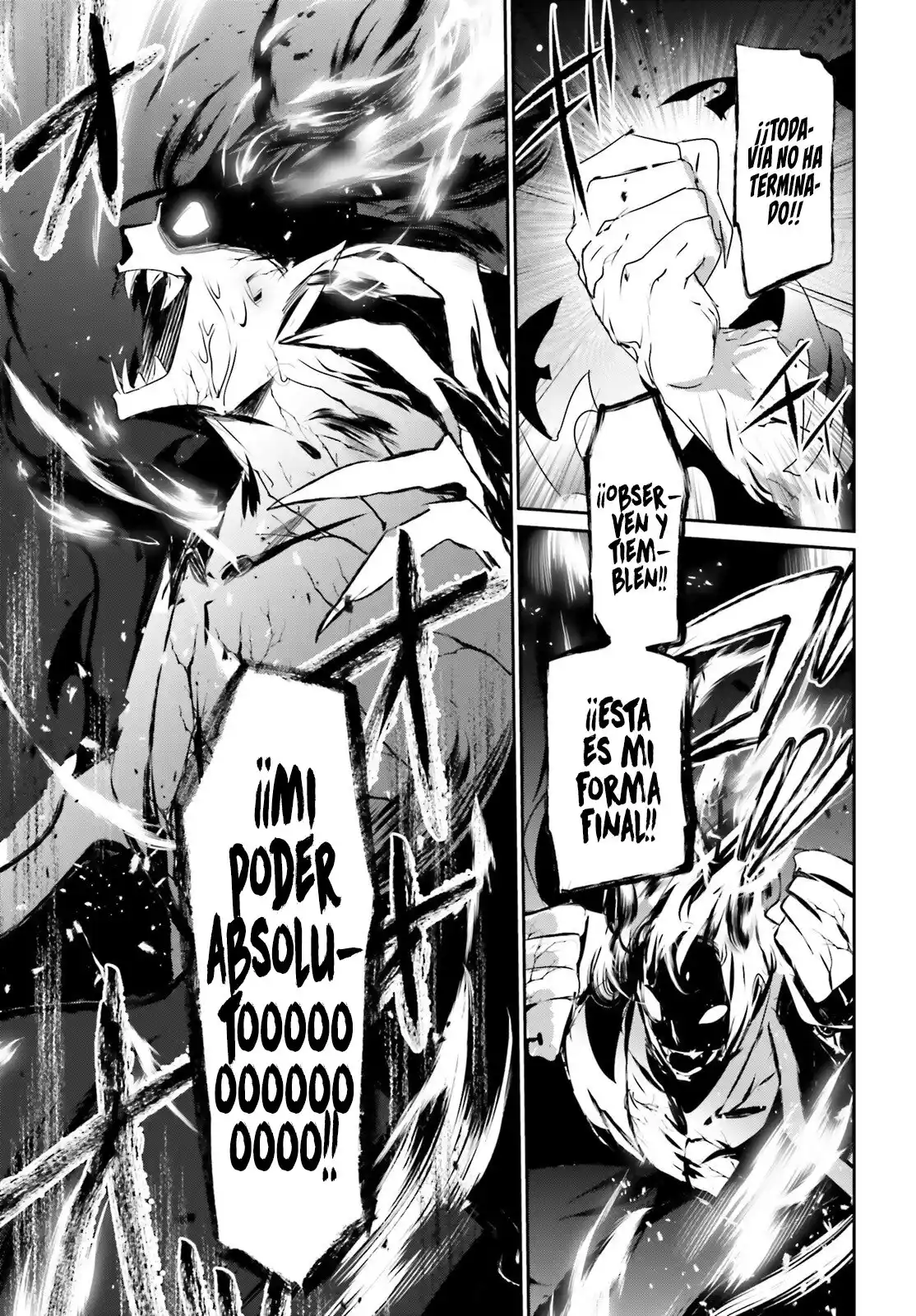 Kage No Jitsuryokusha Ni Naritakute - Capítulo 46 - Página 24 - LectorTMOo