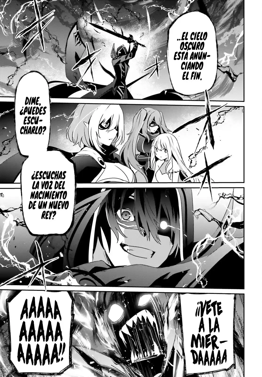 Kage No Jitsuryokusha Ni Naritakute - Capítulo 46 - Página 28 - LectorTMOo