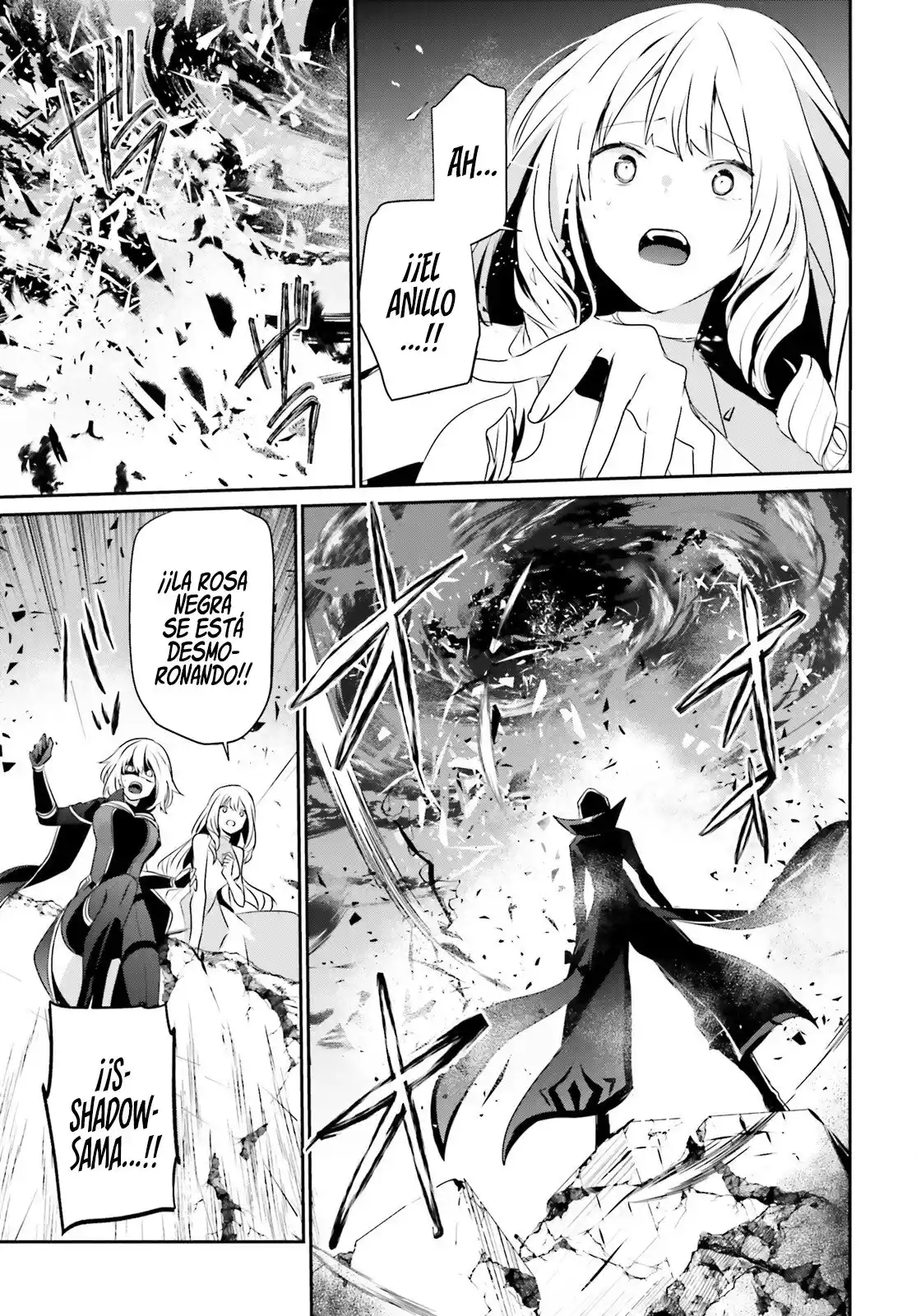 Kage No Jitsuryokusha Ni Naritakute - Capítulo 46 - Página 31 - LectorTMOo