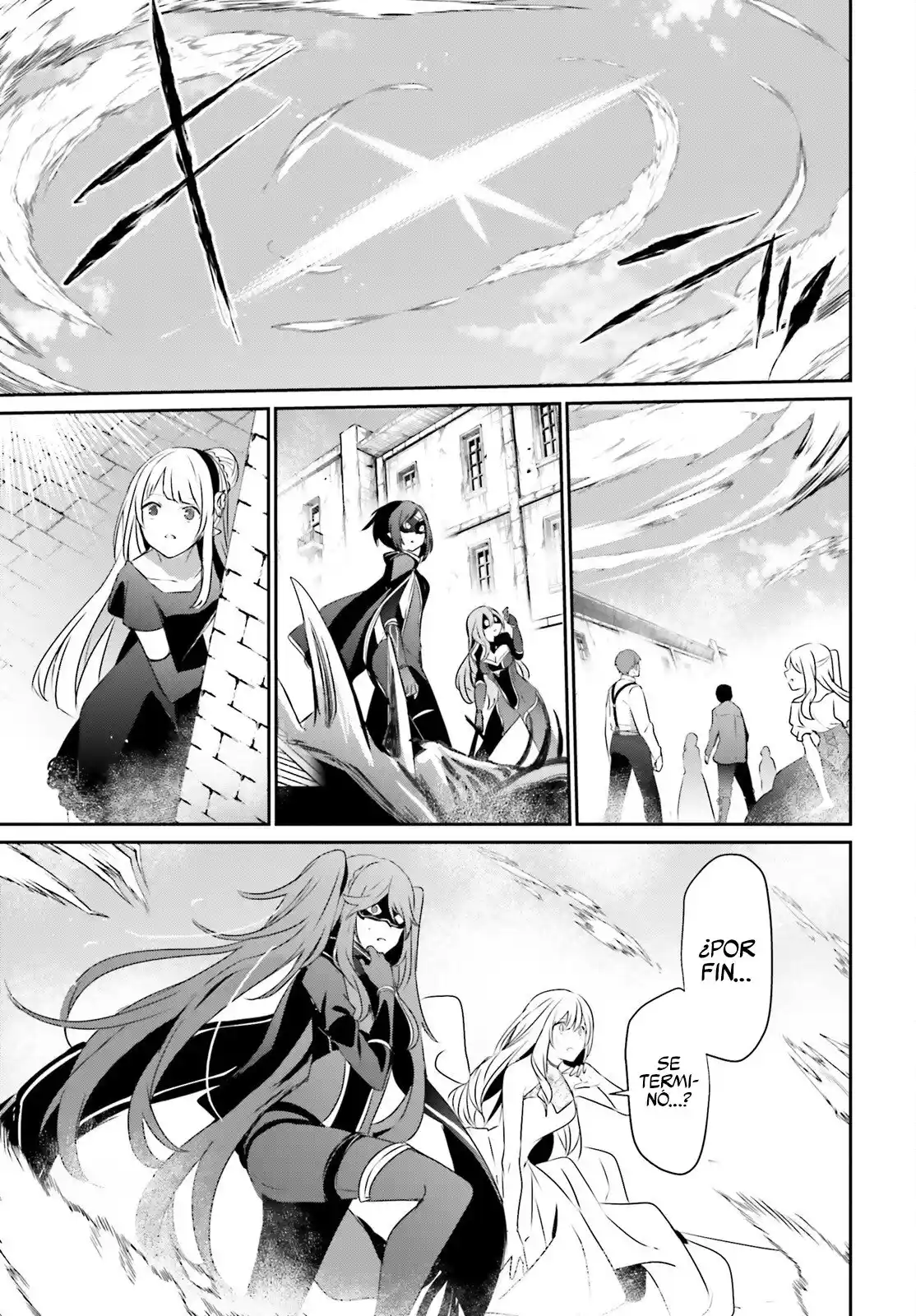 Kage No Jitsuryokusha Ni Naritakute - Capítulo 46 - Página 33 - LectorTMOo