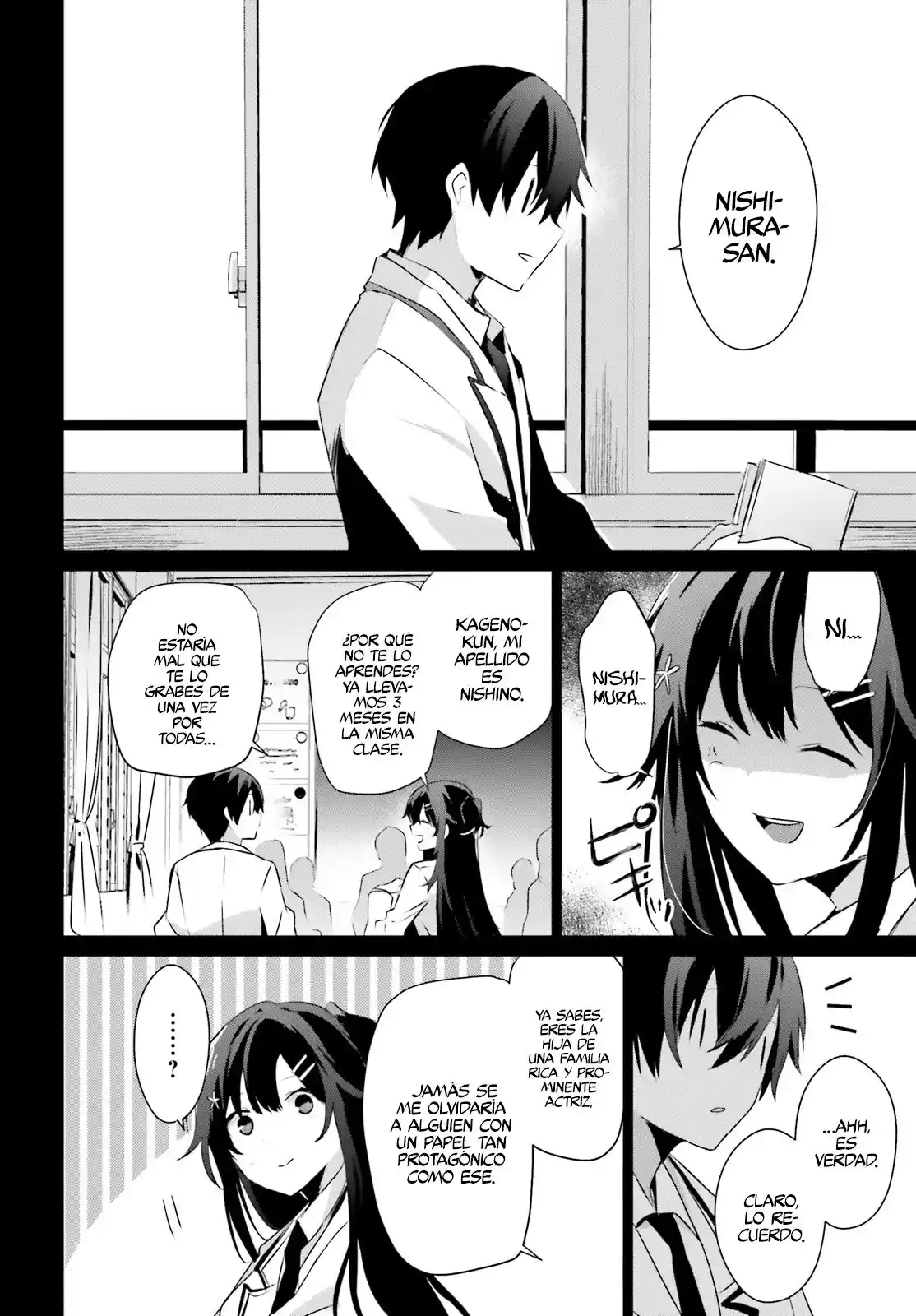 Kage No Jitsuryokusha Ni Naritakute - Capítulo 47 - Página 5 - LectorTMOo