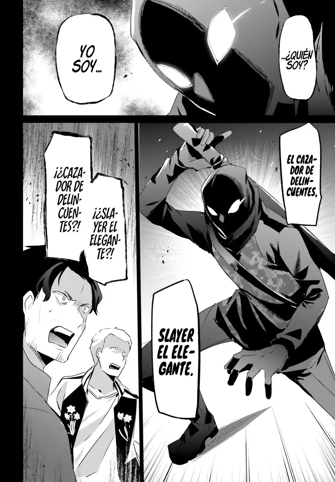 Kage No Jitsuryokusha Ni Naritakute - Capítulo 47 - Página 11 - LectorTMOo