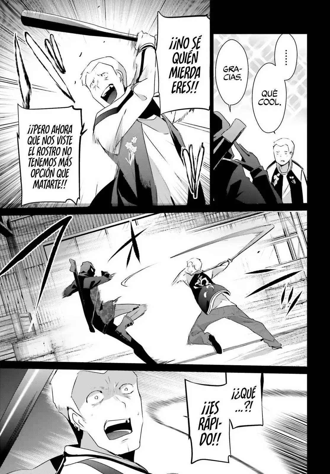 Kage No Jitsuryokusha Ni Naritakute - Capítulo 47 - Página 12 - LectorTMOo