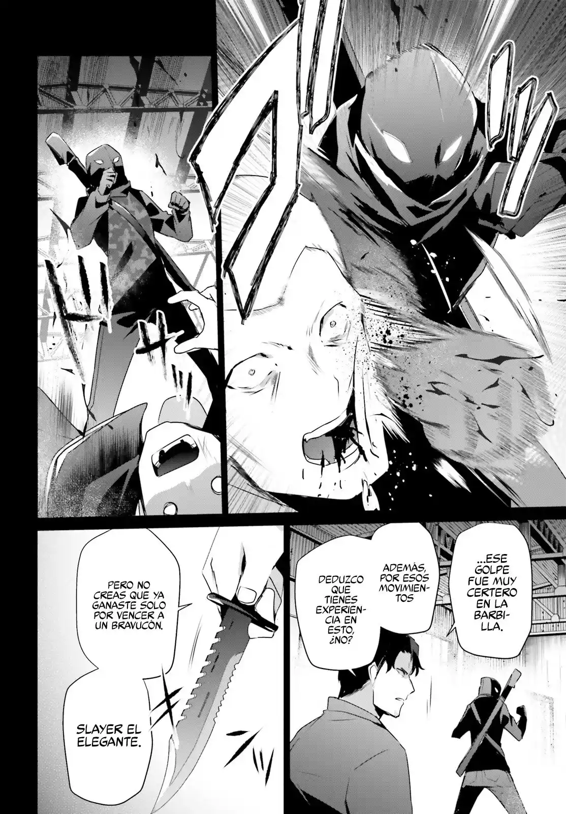 Kage No Jitsuryokusha Ni Naritakute - Capítulo 47 - Página 13 - LectorTMOo
