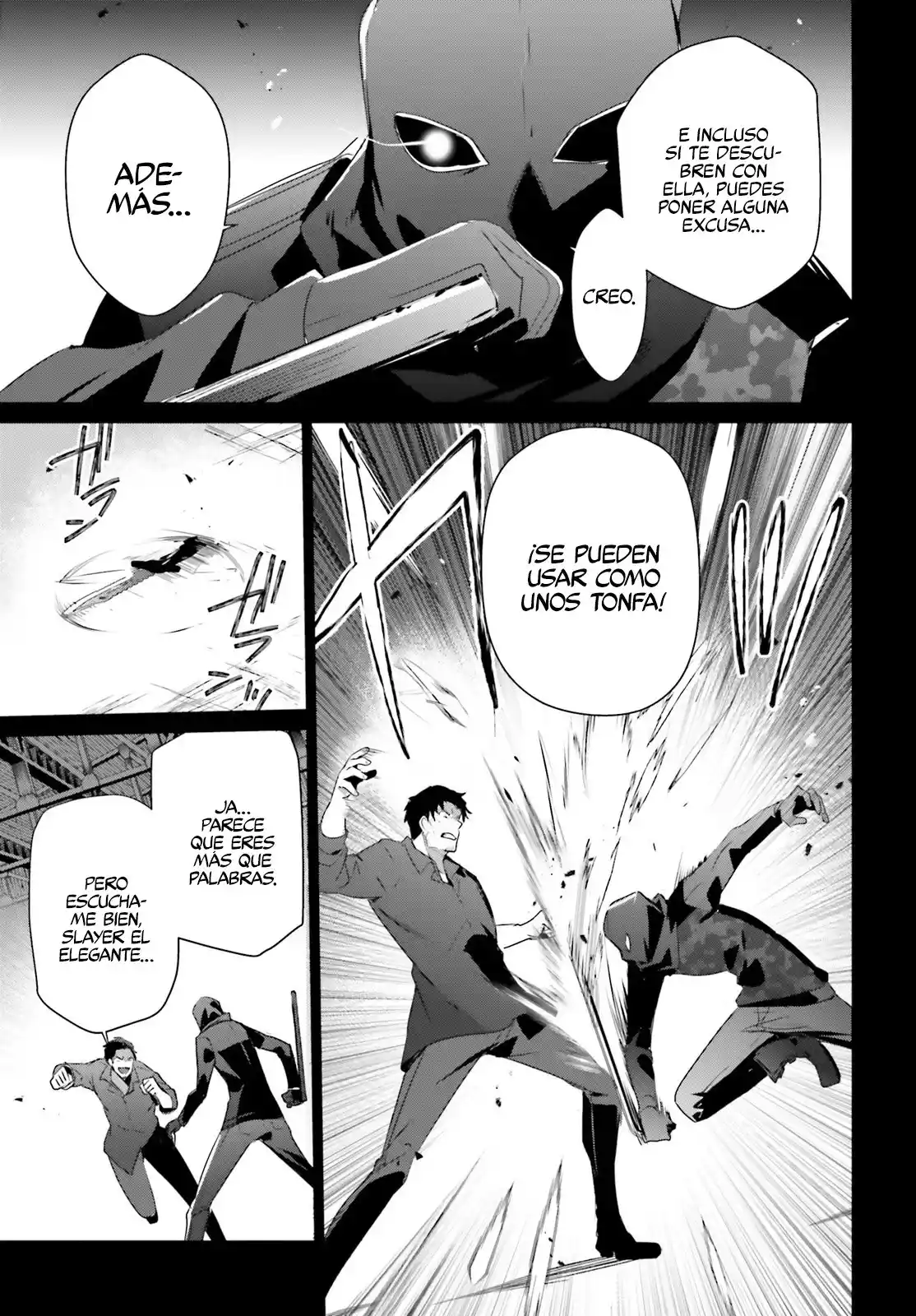 Kage No Jitsuryokusha Ni Naritakute - Capítulo 47 - Página 16 - LectorTMOo