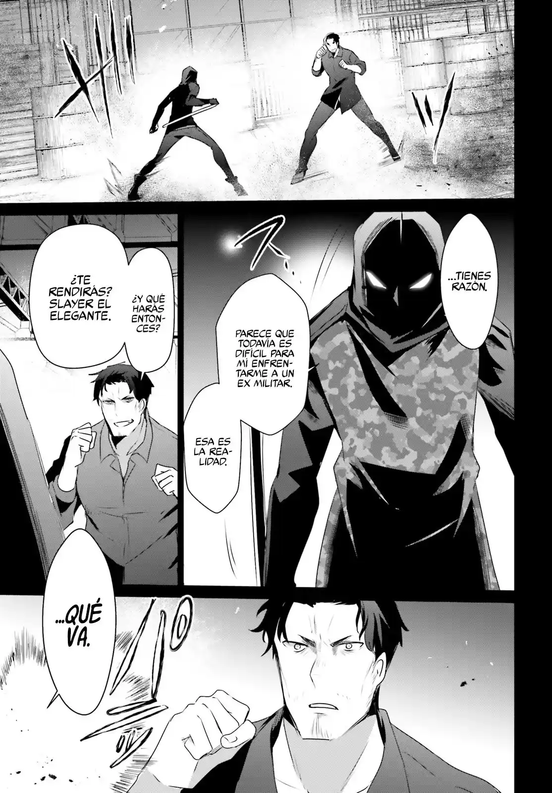 Kage No Jitsuryokusha Ni Naritakute - Capítulo 47 - Página 18 - LectorTMOo