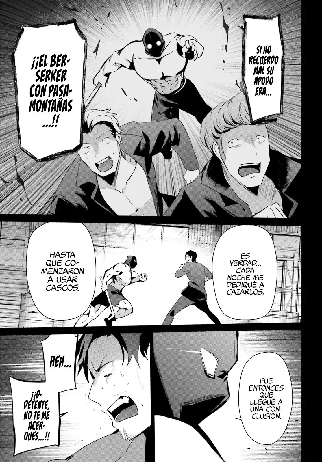 Kage No Jitsuryokusha Ni Naritakute - Capítulo 47 - Página 22 - LectorTMOo