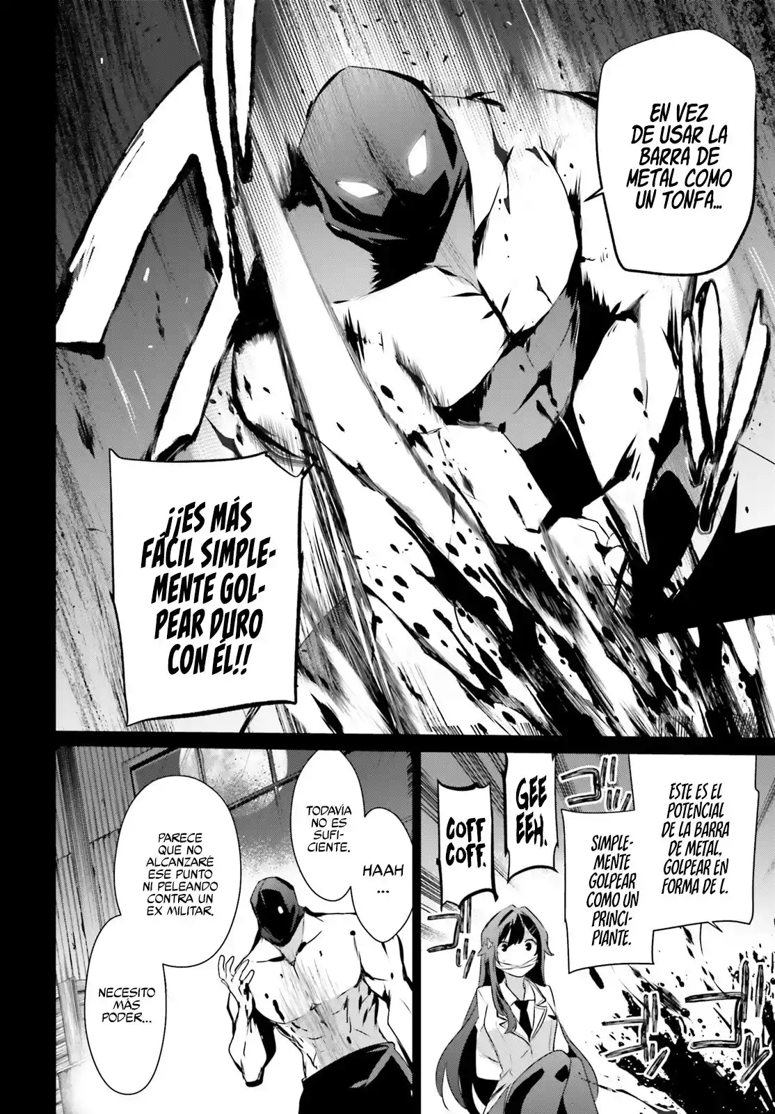 Kage No Jitsuryokusha Ni Naritakute - Capítulo 47 - Página 23 - LectorTMOo