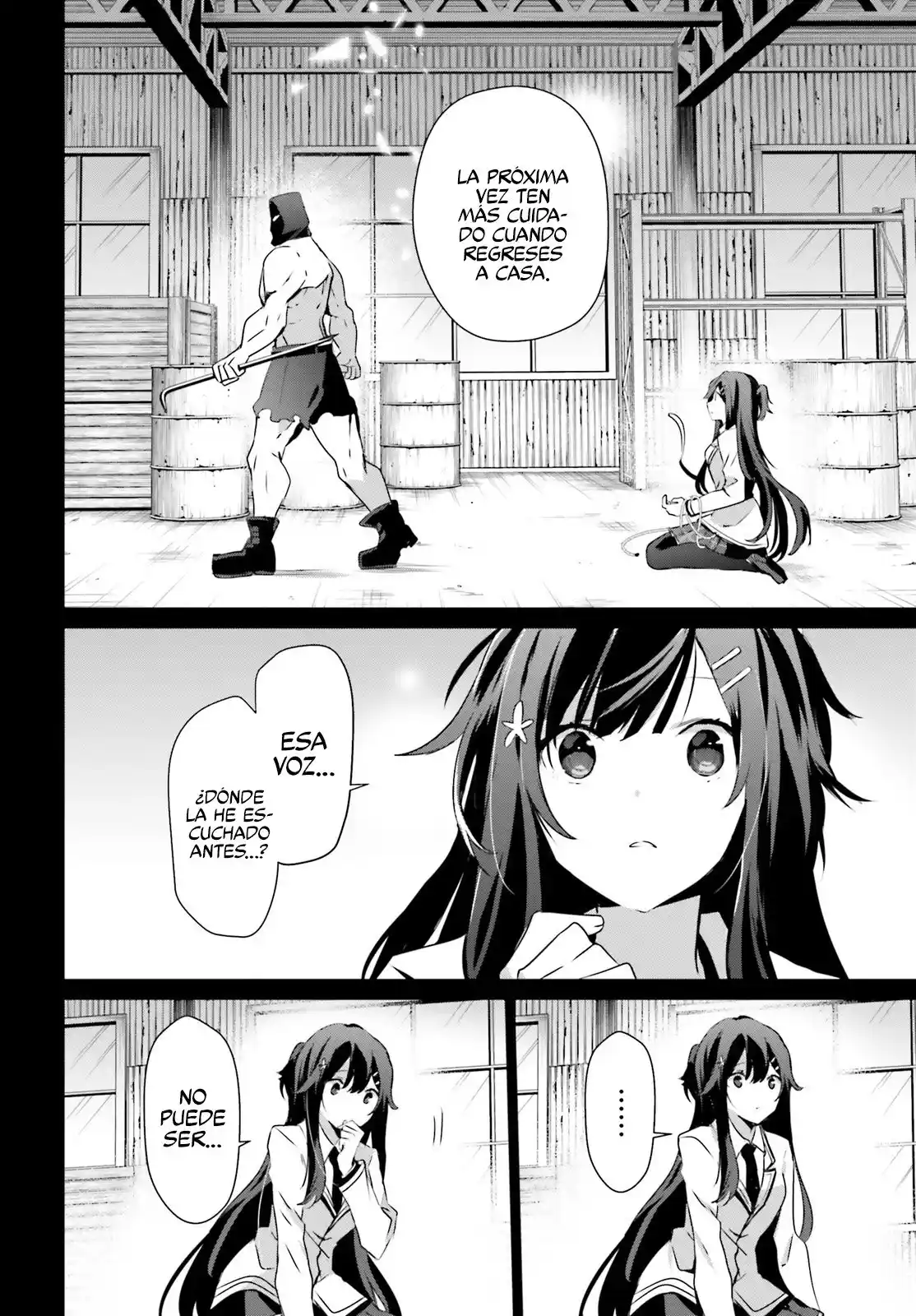 Kage No Jitsuryokusha Ni Naritakute - Capítulo 47 - Página 25 - LectorTMOo