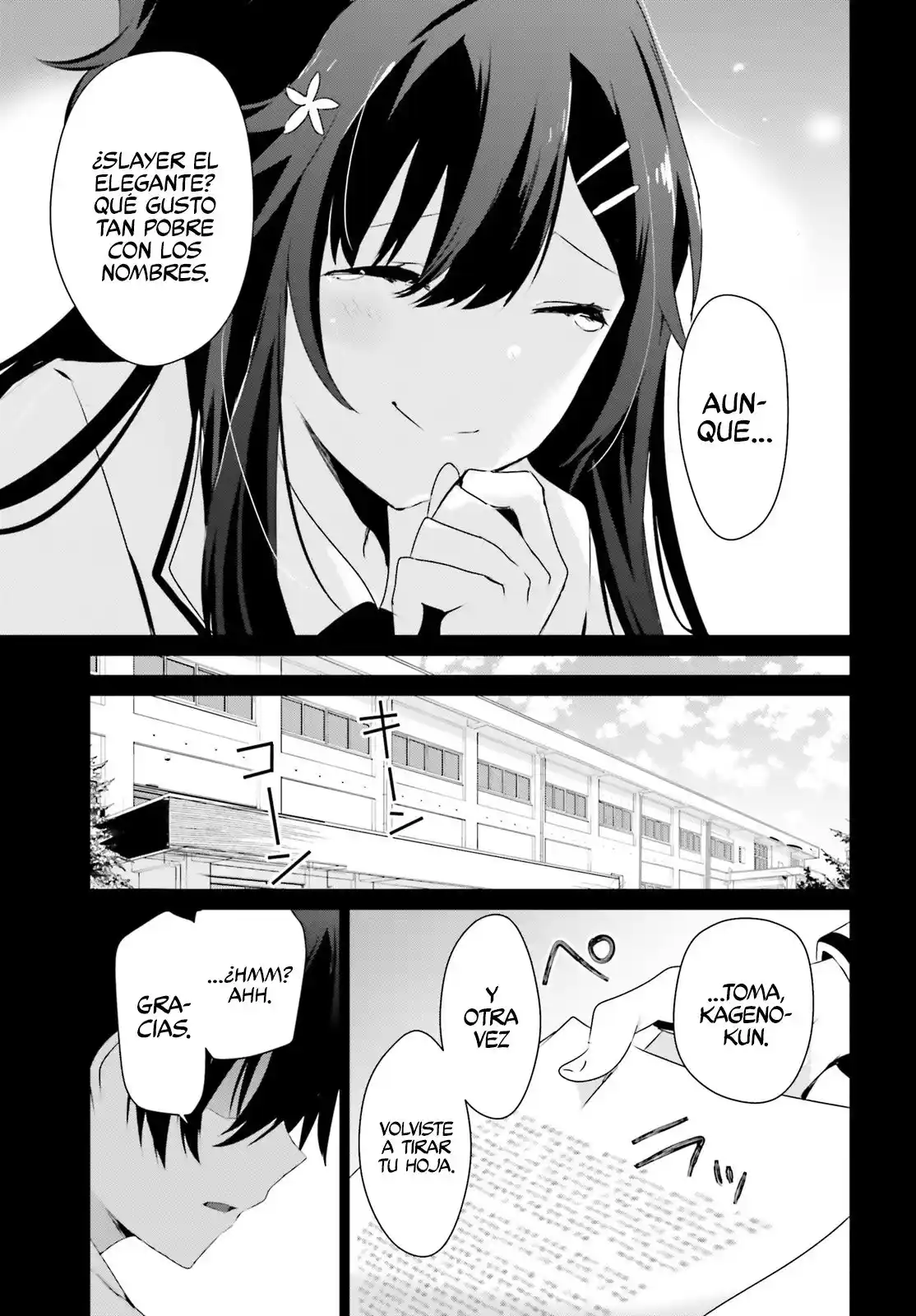 Kage No Jitsuryokusha Ni Naritakute - Capítulo 47 - Página 26 - LectorTMOo