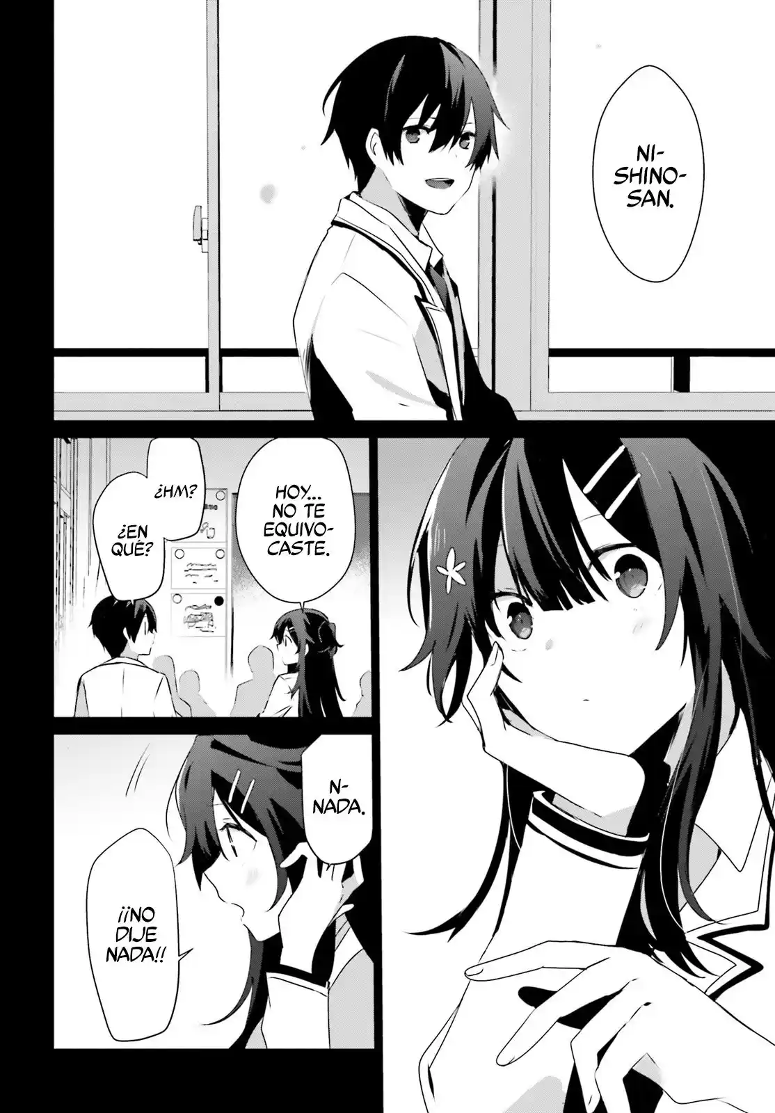 Kage No Jitsuryokusha Ni Naritakute - Capítulo 47 - Página 27 - LectorTMOo