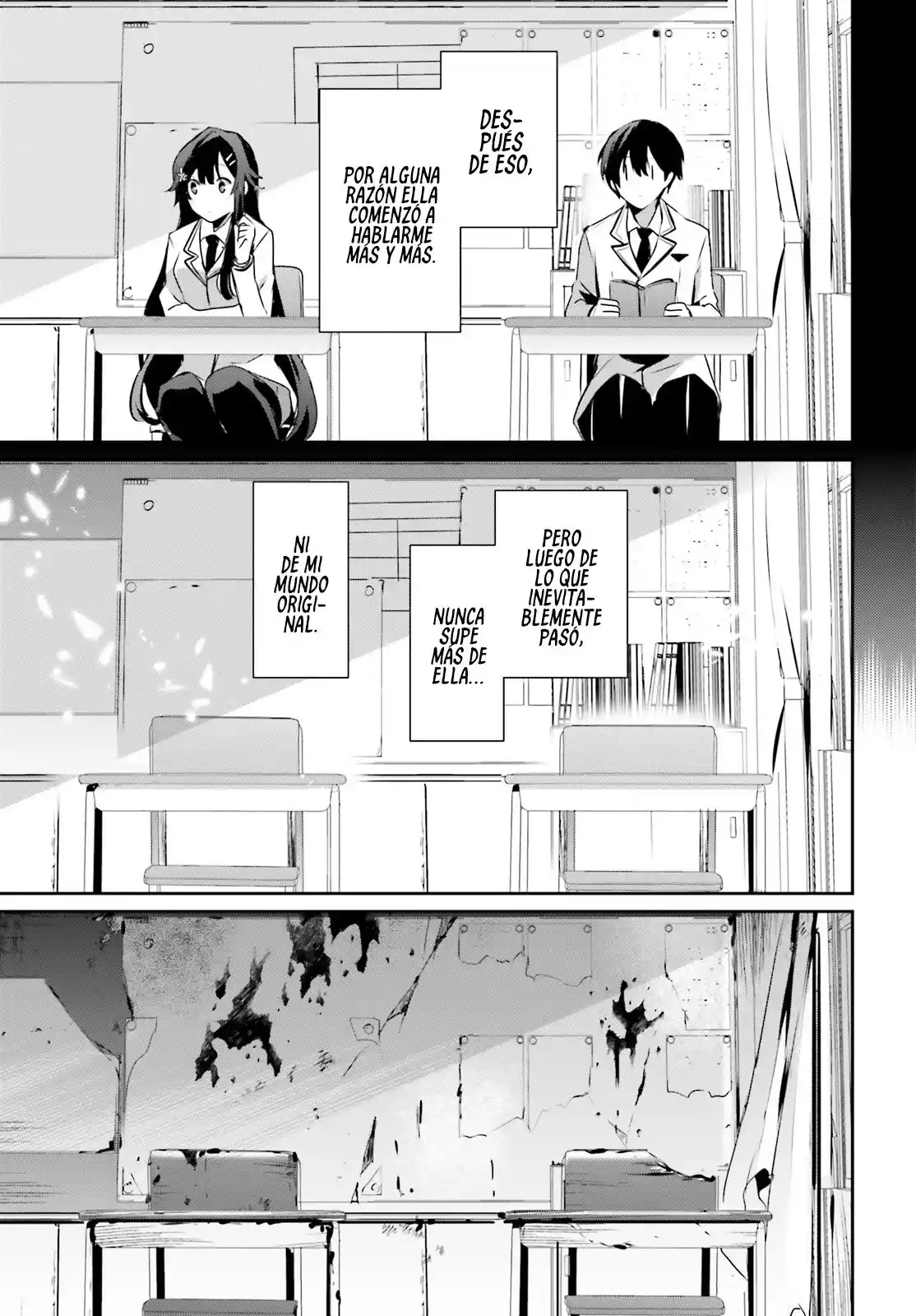 Kage No Jitsuryokusha Ni Naritakute - Capítulo 47 - Página 28 - LectorTMOo
