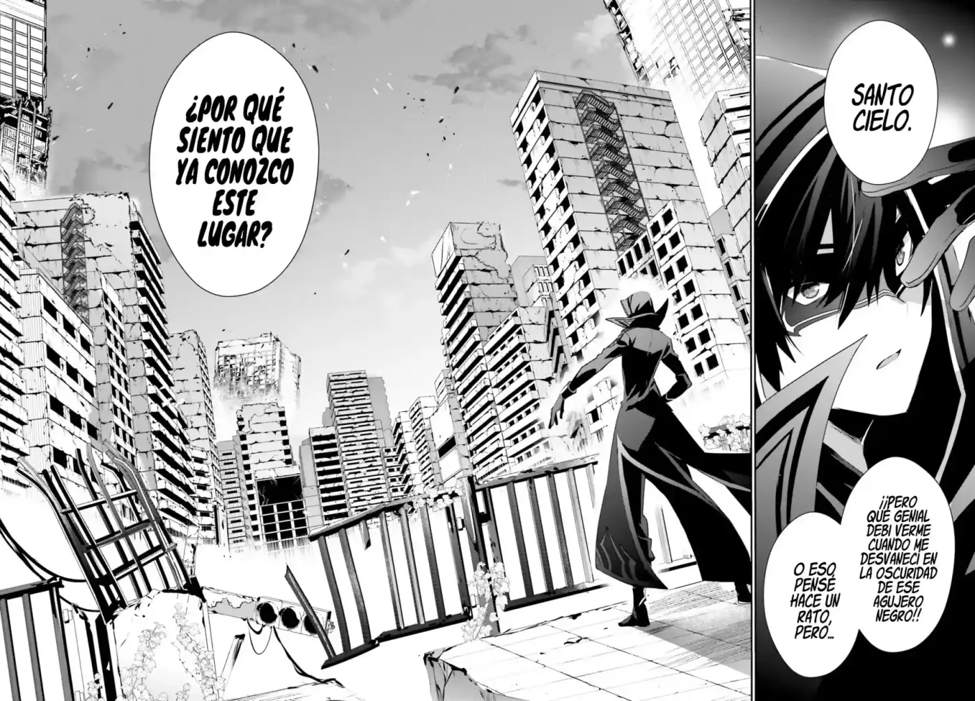 Kage No Jitsuryokusha Ni Naritakute - Capítulo 47 - Página 29 - LectorTMOo