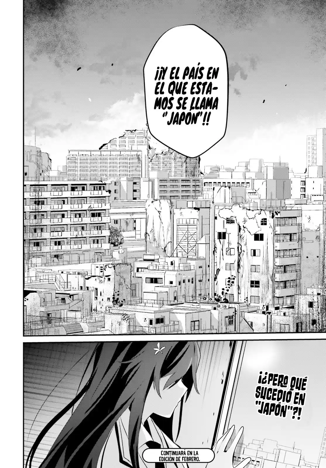 Kage No Jitsuryokusha Ni Naritakute - Capítulo 47 - Página 32 - LectorTMOo