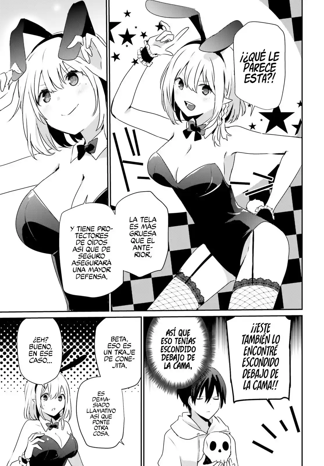 Kage No Jitsuryokusha Ni Naritakute - Capítulo 48 - Página 6 - LectorTMOo