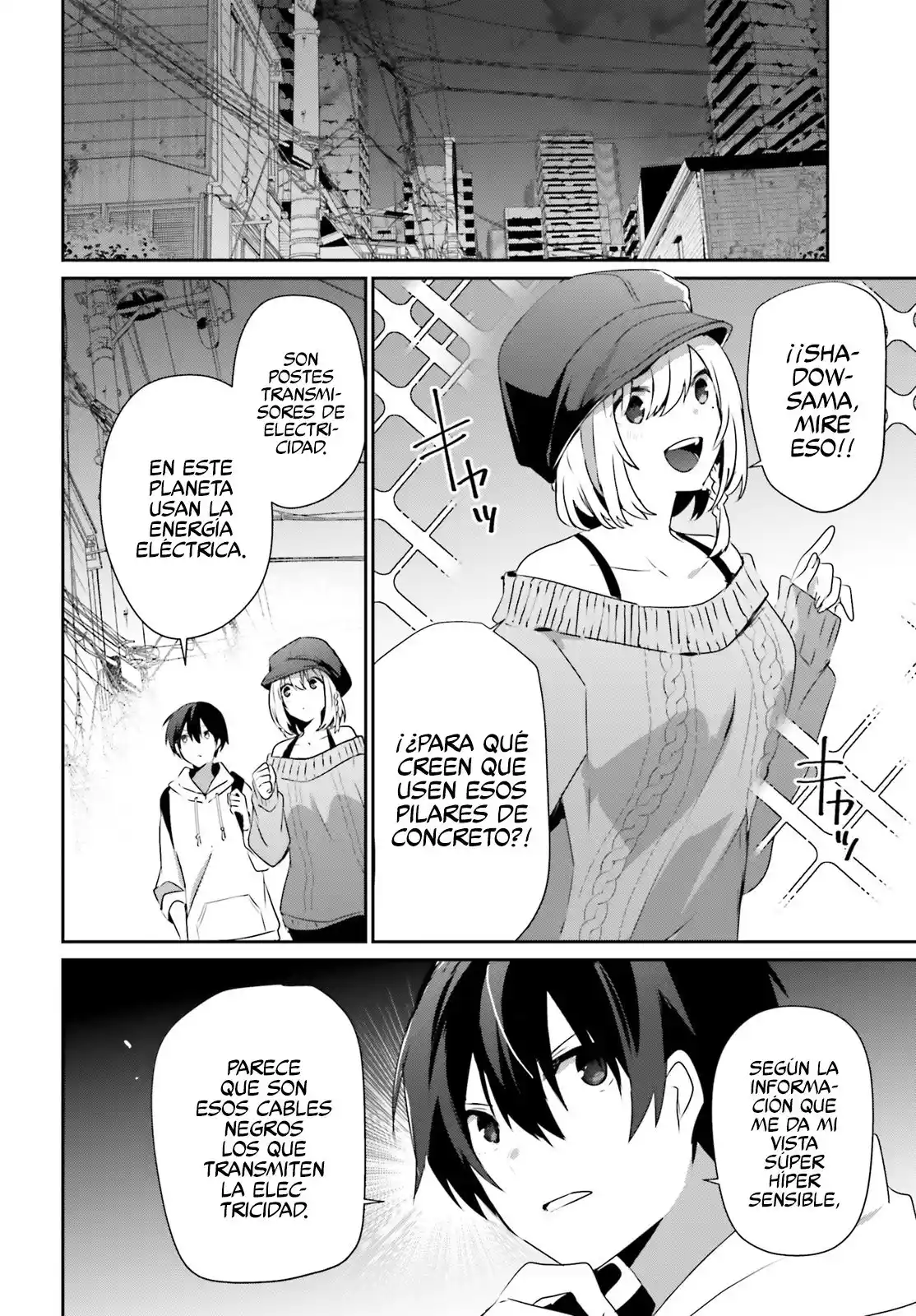 Kage No Jitsuryokusha Ni Naritakute - Capítulo 48 - Página 9 - LectorTMOo