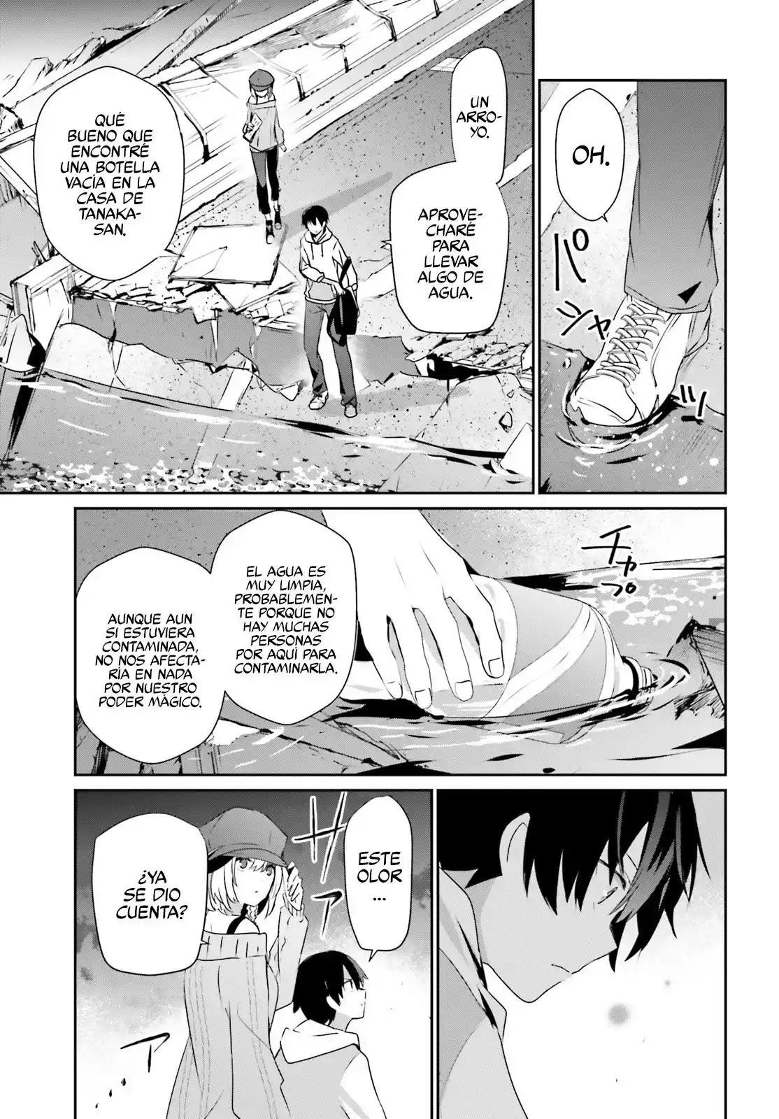 Kage No Jitsuryokusha Ni Naritakute - Capítulo 48 - Página 16 - LectorTMOo