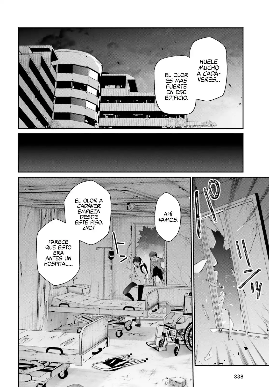 Kage No Jitsuryokusha Ni Naritakute - Capítulo 48 - Página 17 - LectorTMOo