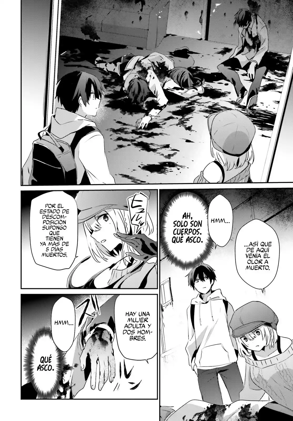 Kage No Jitsuryokusha Ni Naritakute - Capítulo 48 - Página 19 - LectorTMOo
