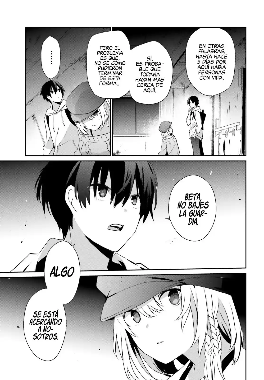 Kage No Jitsuryokusha Ni Naritakute - Capítulo 48 - Página 20 - LectorTMOo